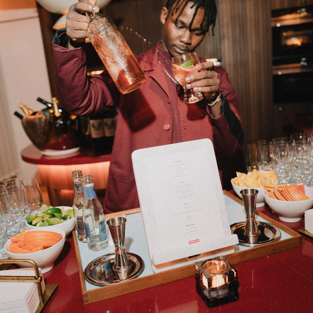 The Standard Townhouse 8 - Seating 5