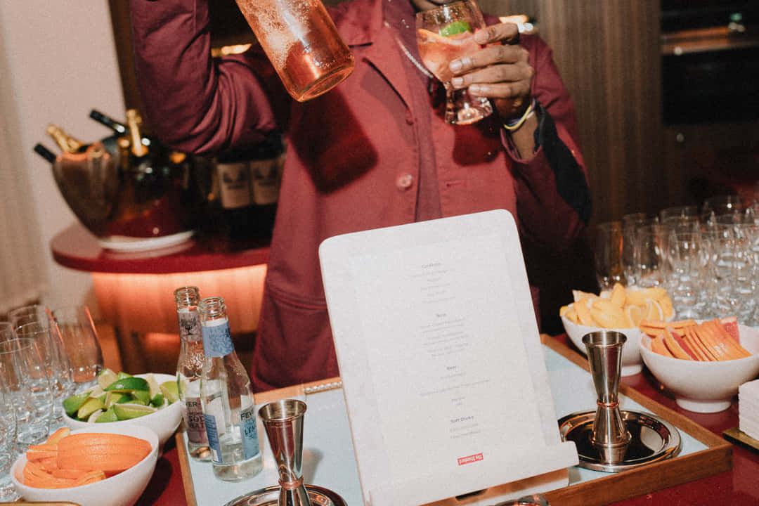 The Standard Townhouse 8 - Seating 5