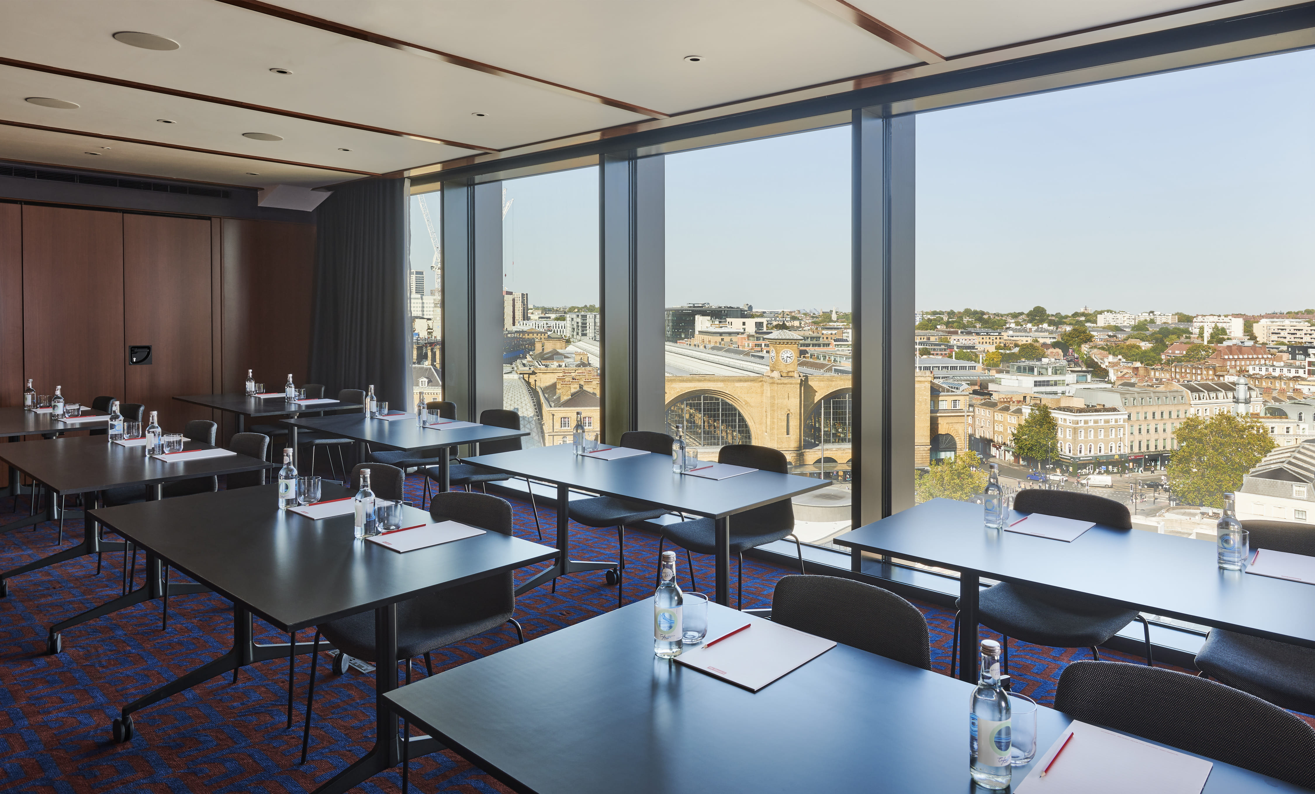 The Townhouse 9 East 1