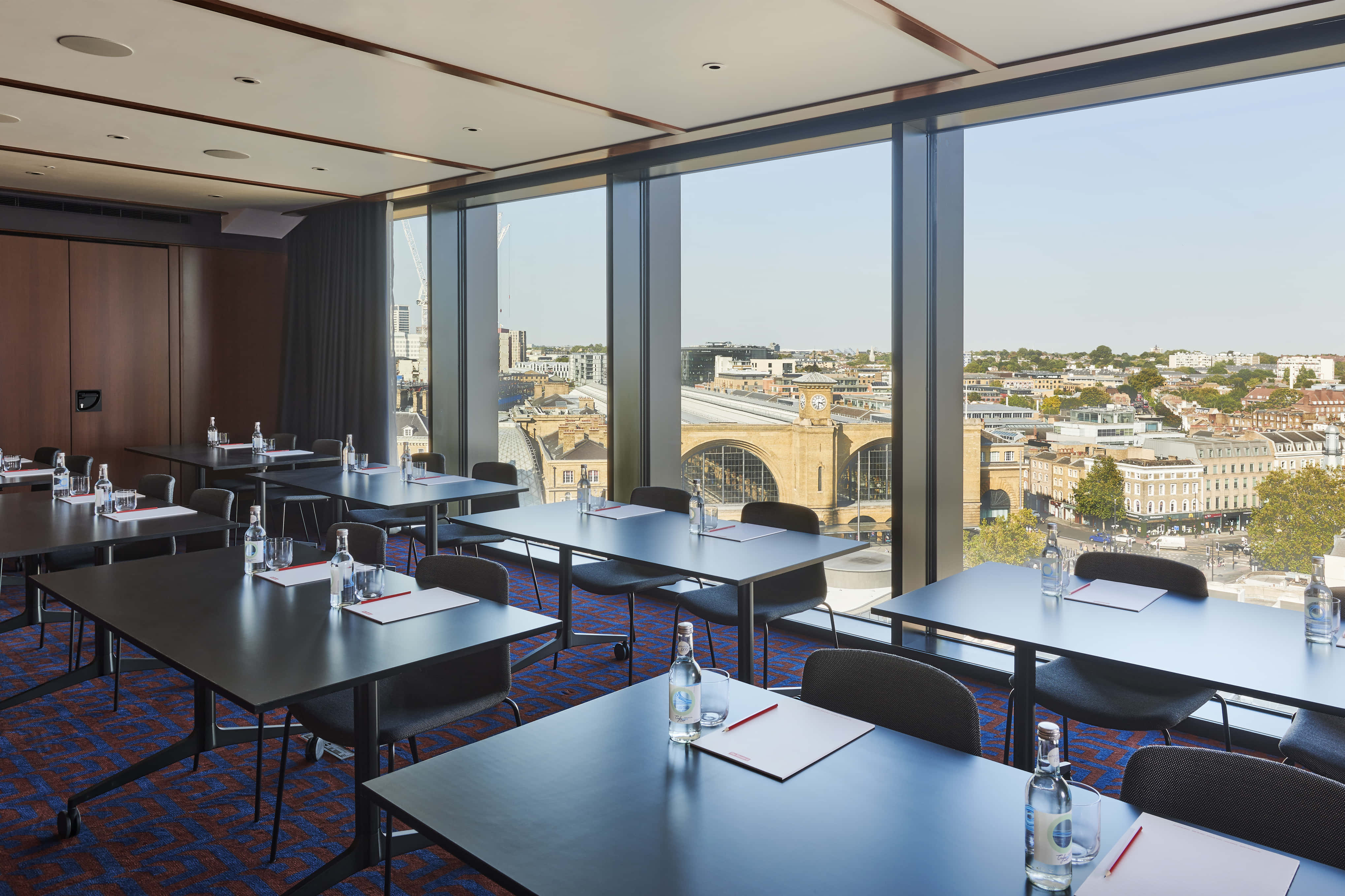 The Townhouse 9 East 1