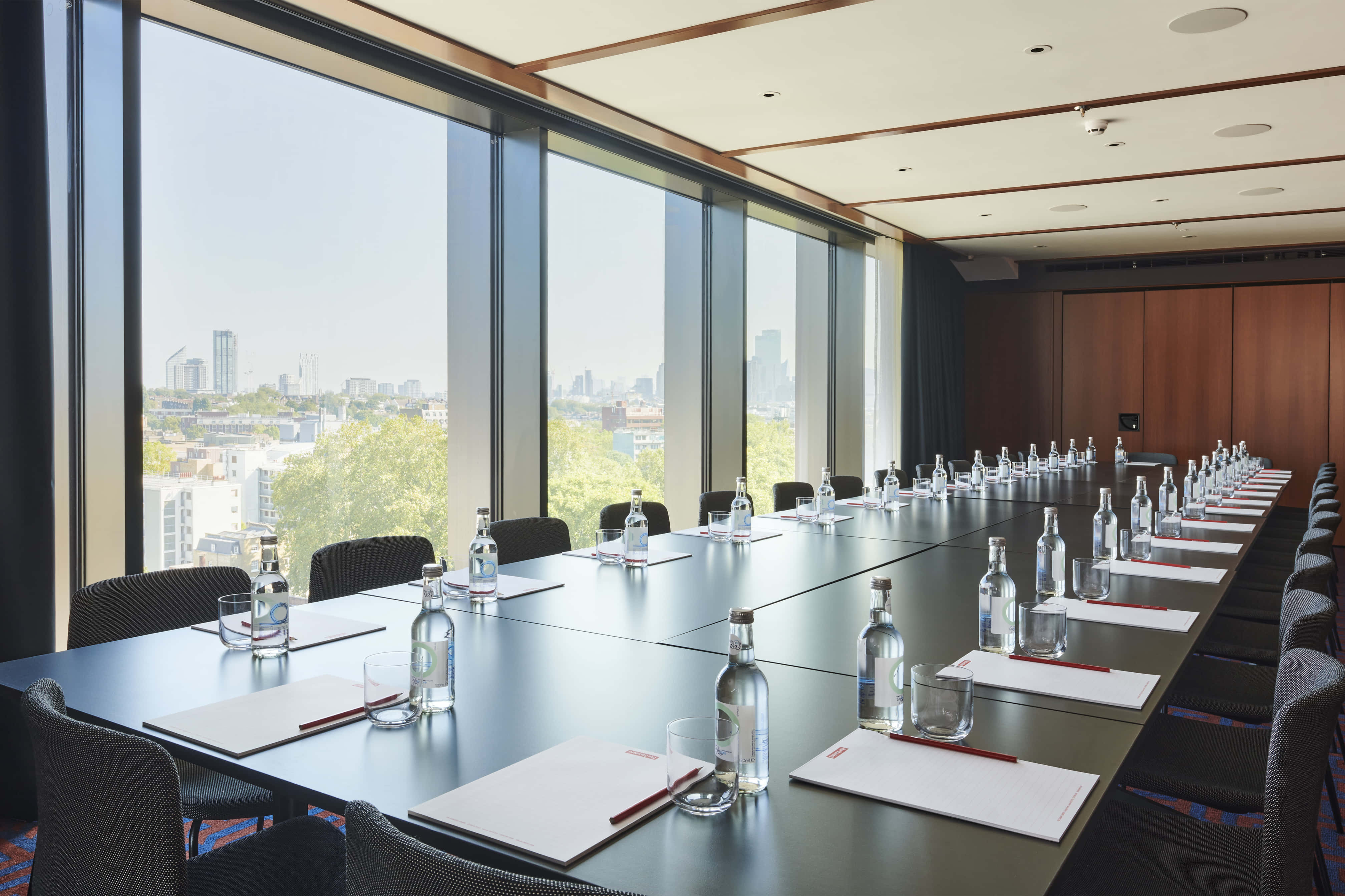 The Townhouse 9 East 0