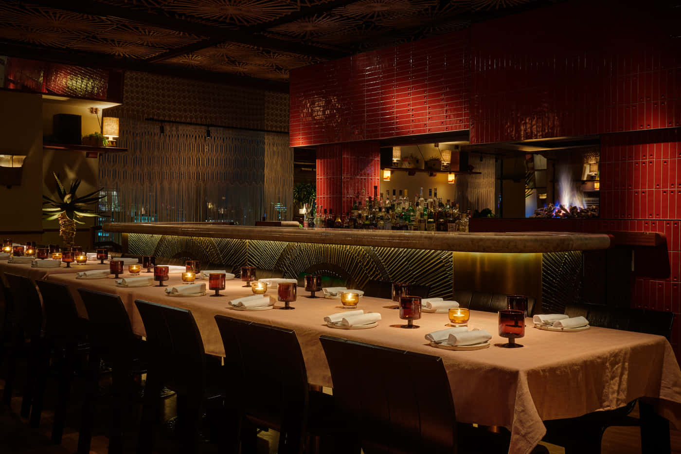 Decimo - Semi-Private Dining Room 1