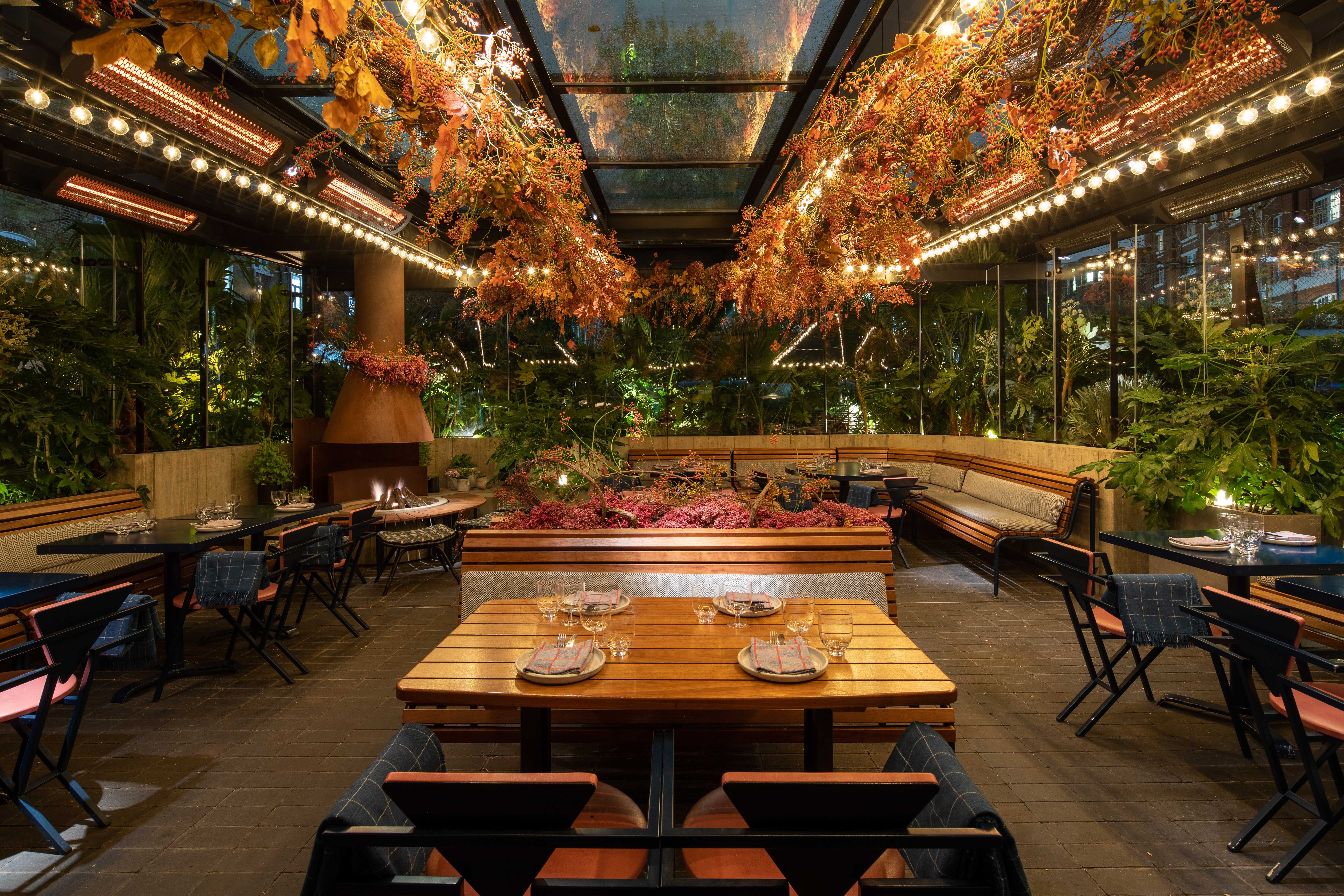 Isla Terrace - Exclusive Hire