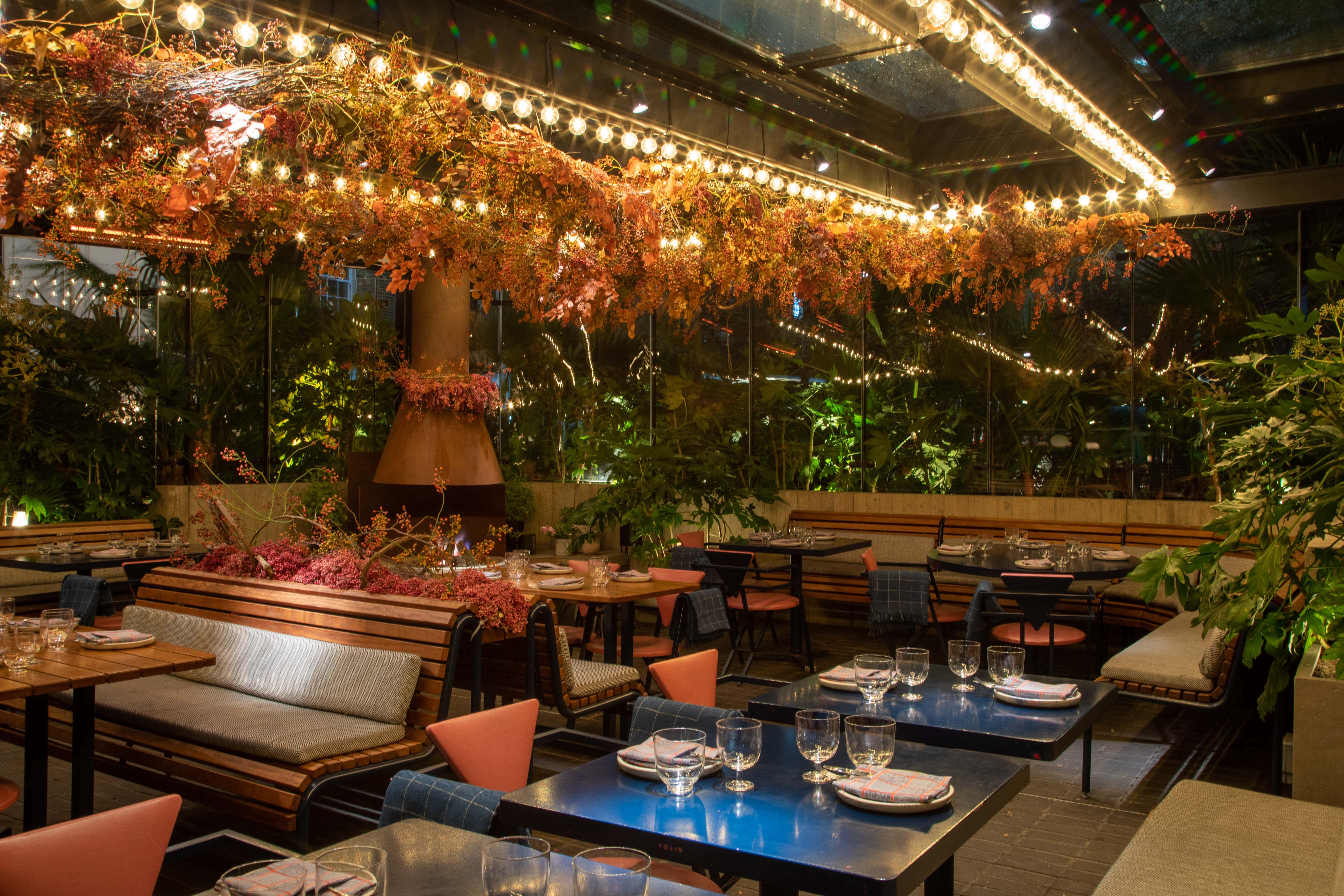 Isla Terrace - Exclusive Hire 1