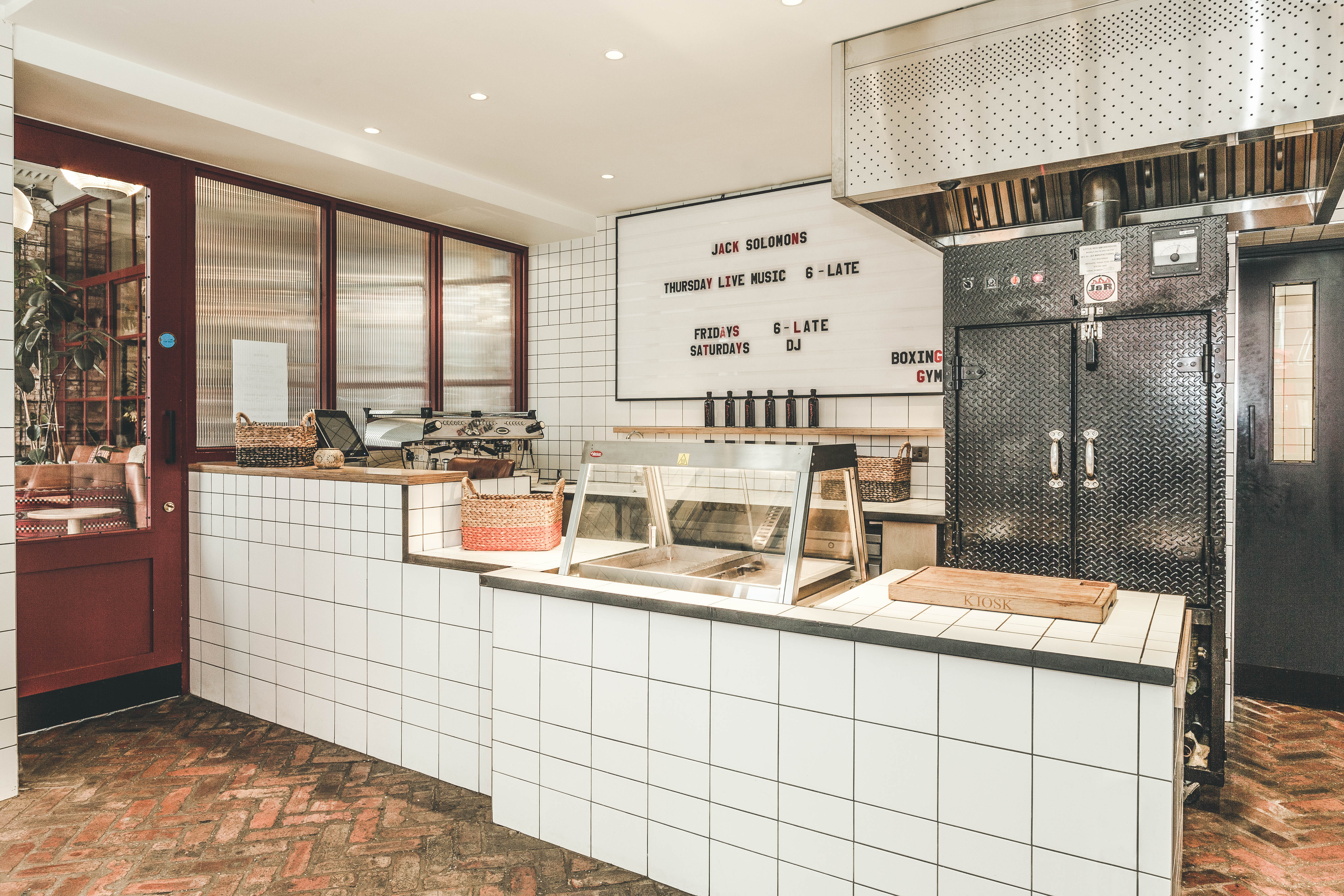 Jack Solomons Club 6
