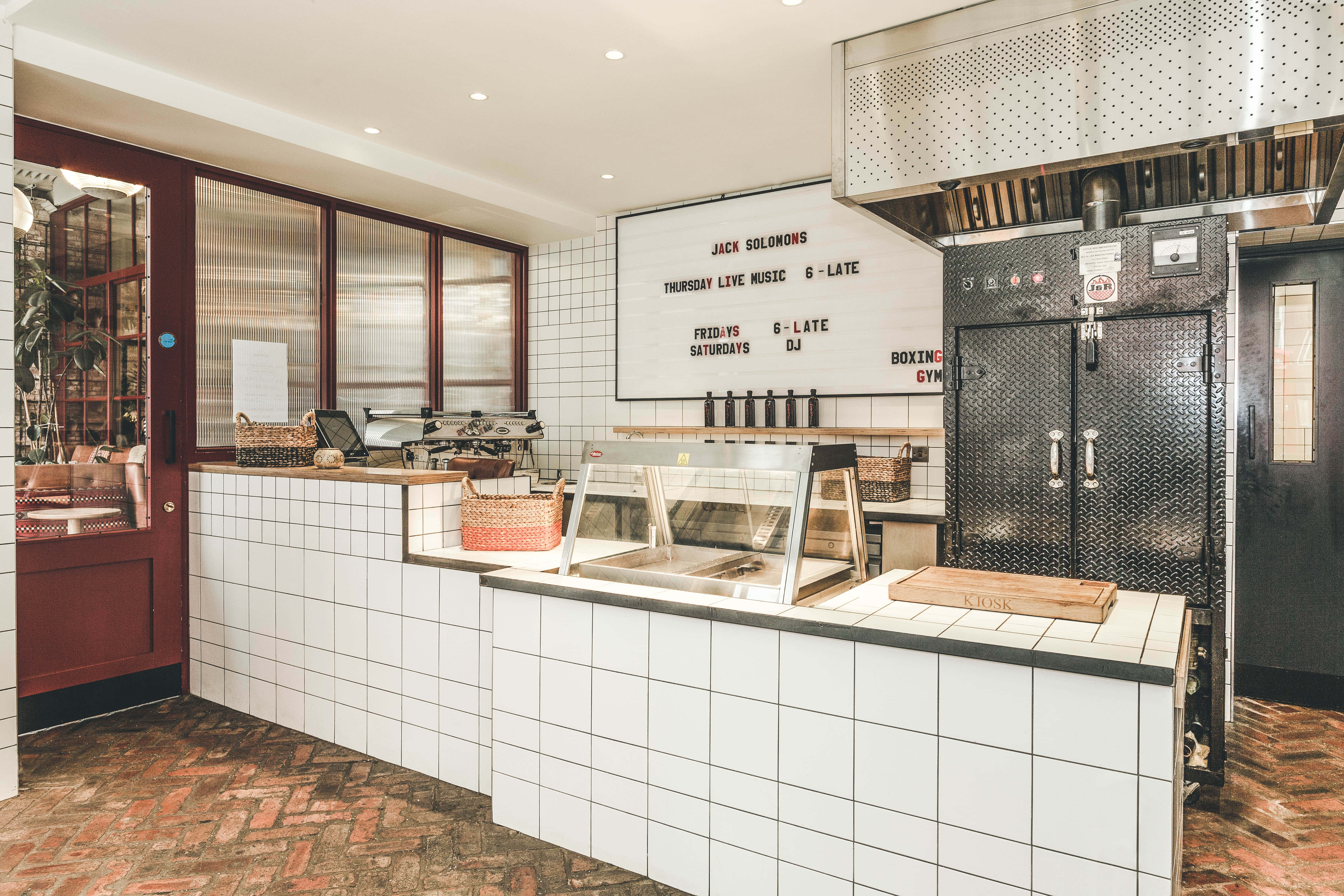Jack Solomons Club 6