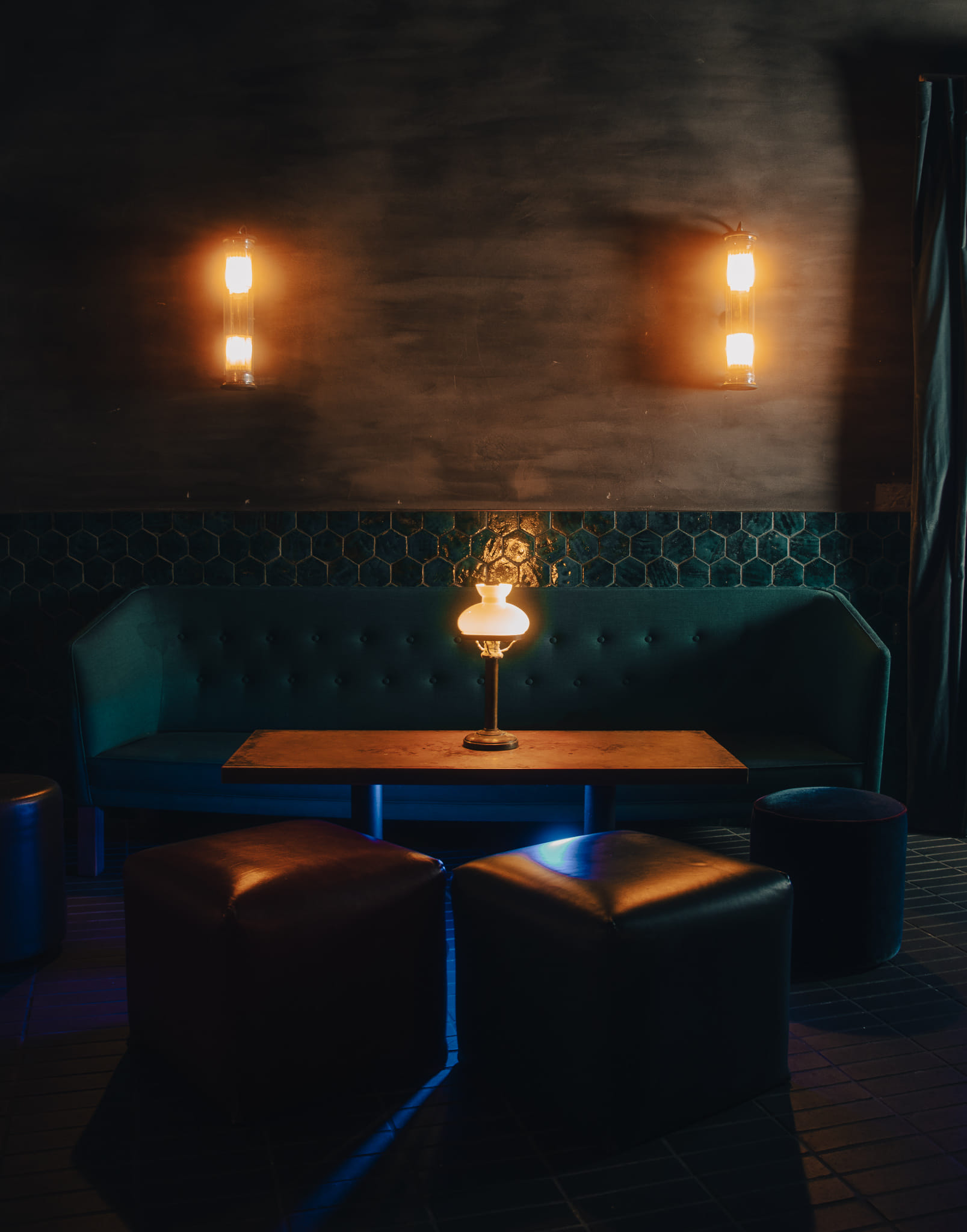 Jack Solomons Club 5