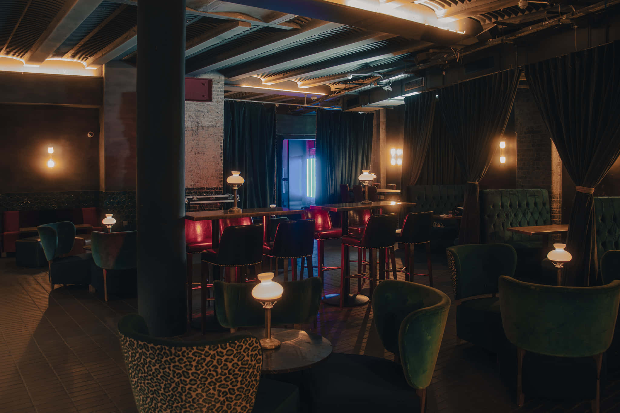 Jack Solomons Club 0