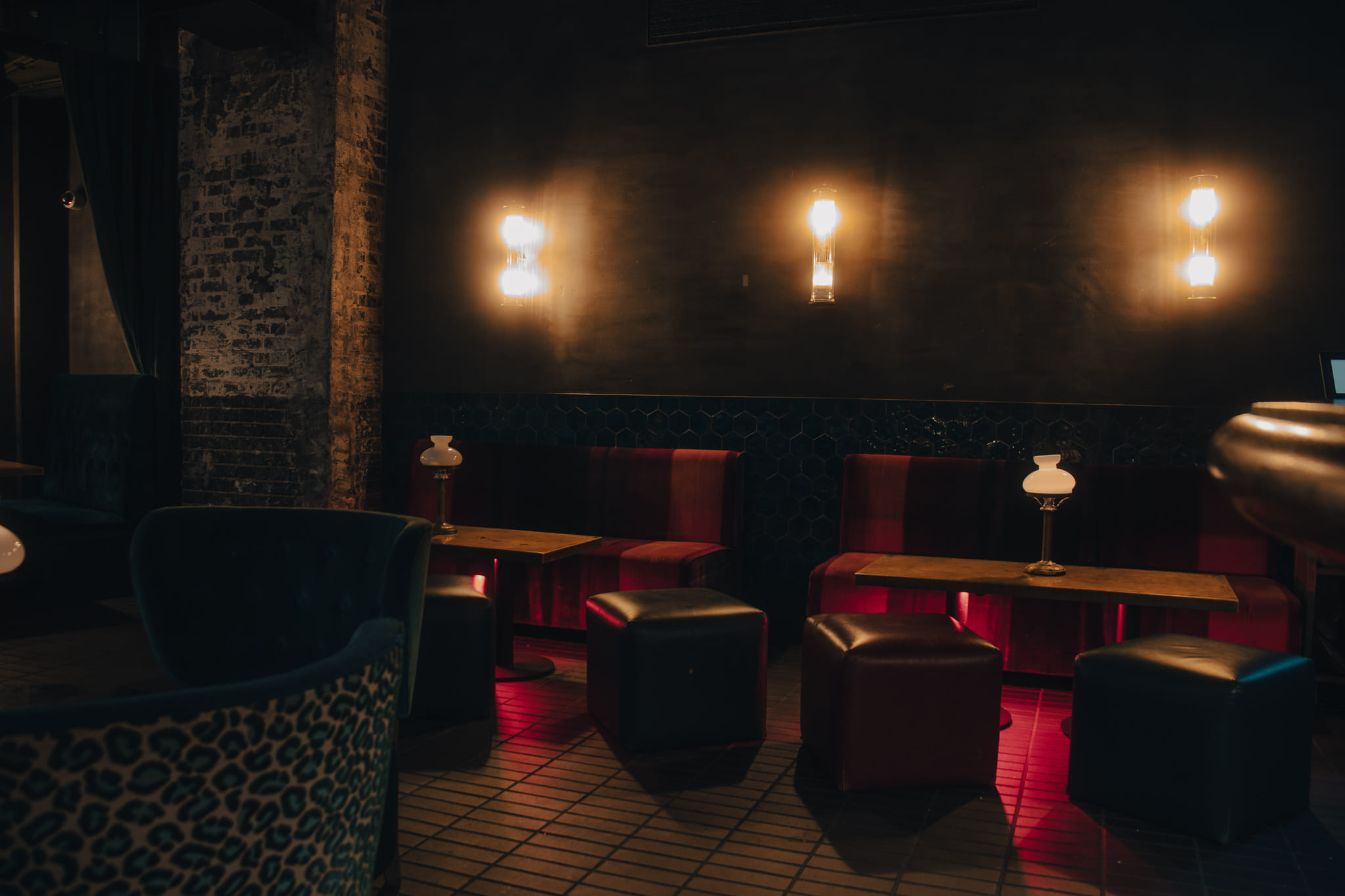 Jack Solomons Club 1