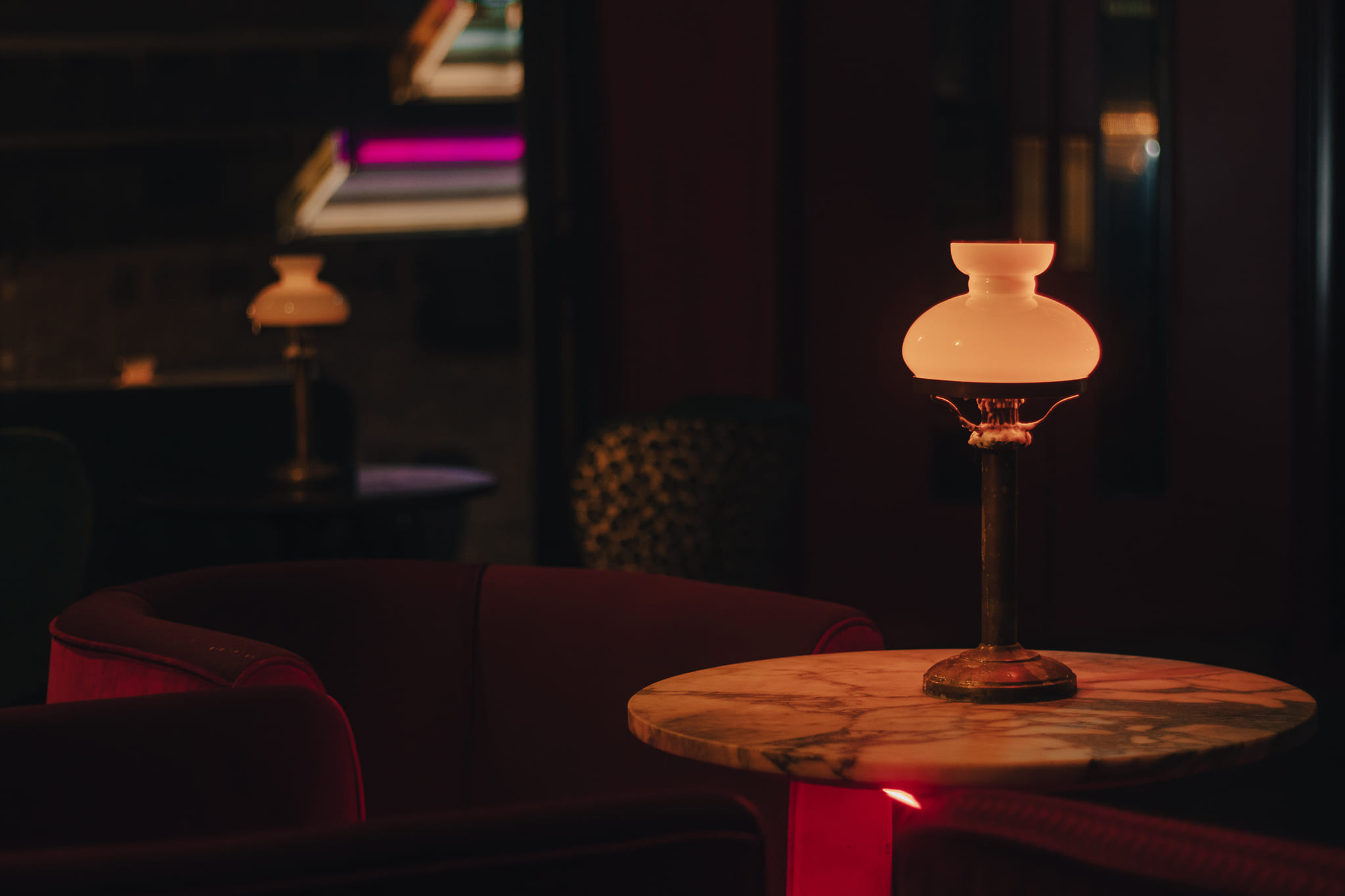 Jack Solomons Club, The Red Room 1