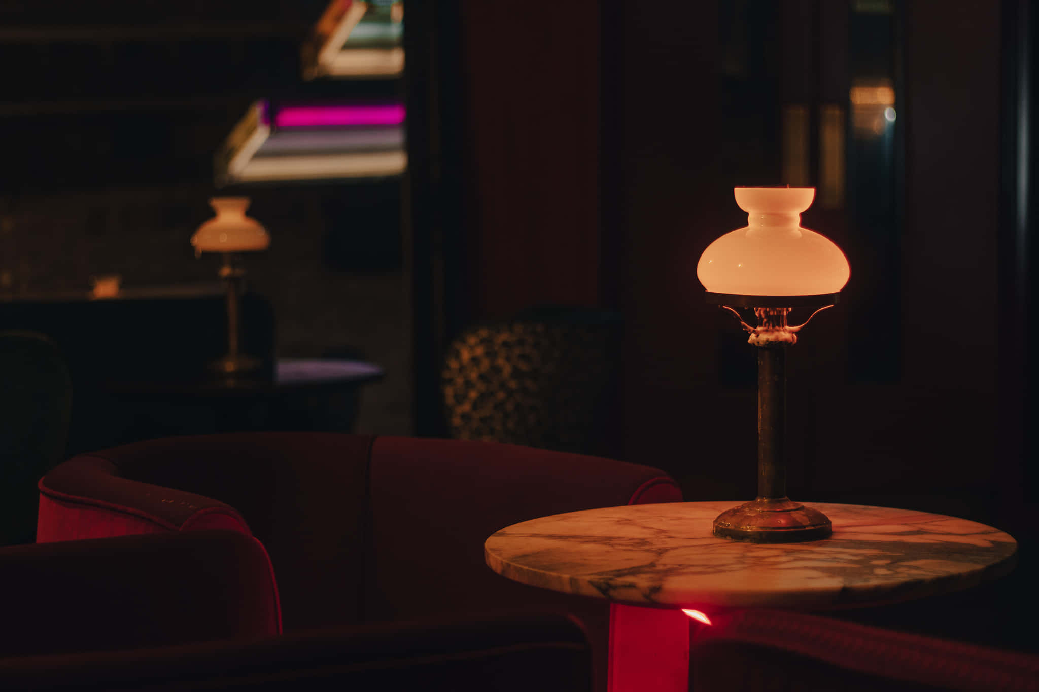 Jack Solomons Club, The Red Room 1