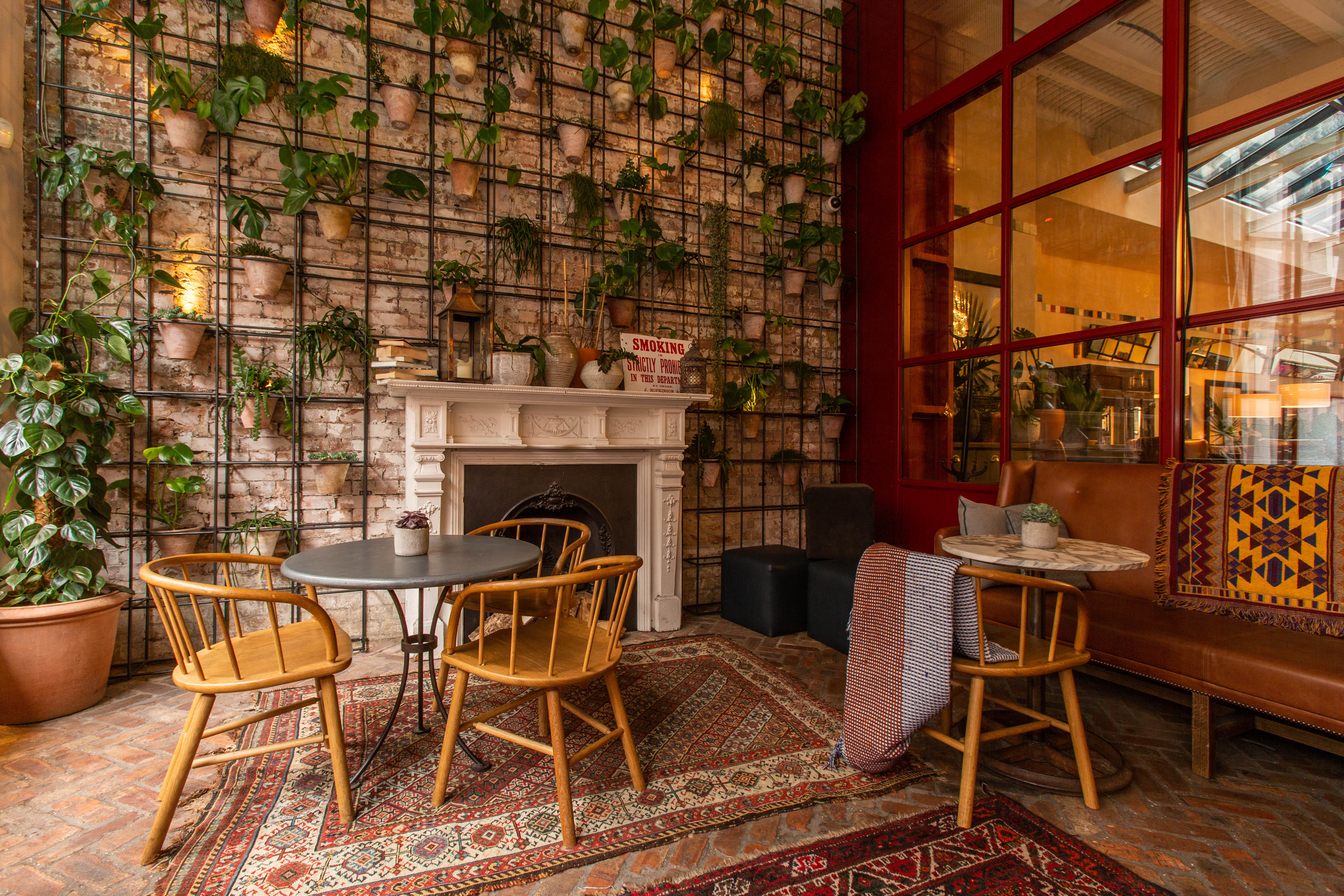 Sophie's Soho, Terrace 1