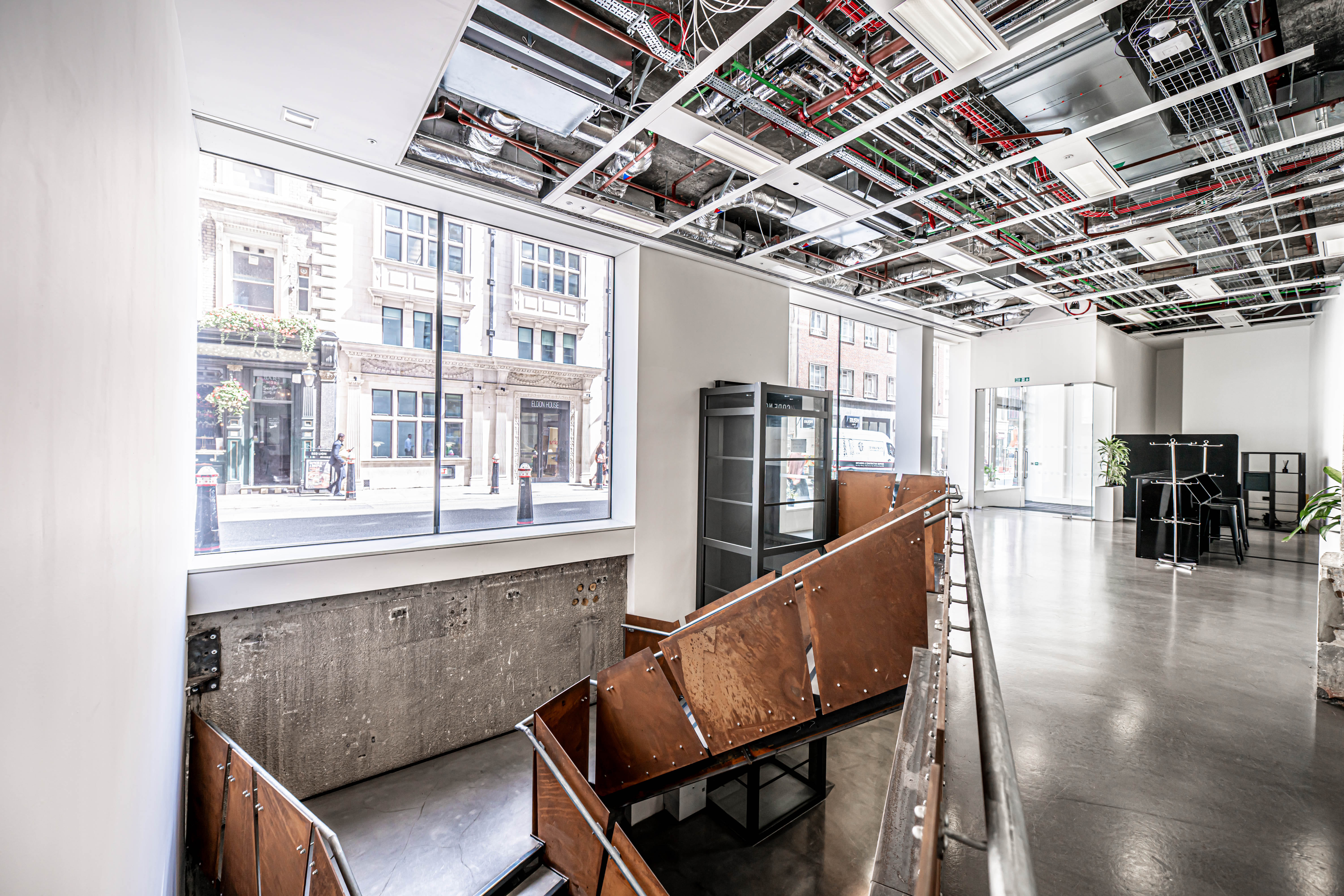 CodeNode | Full Venue Hire 21