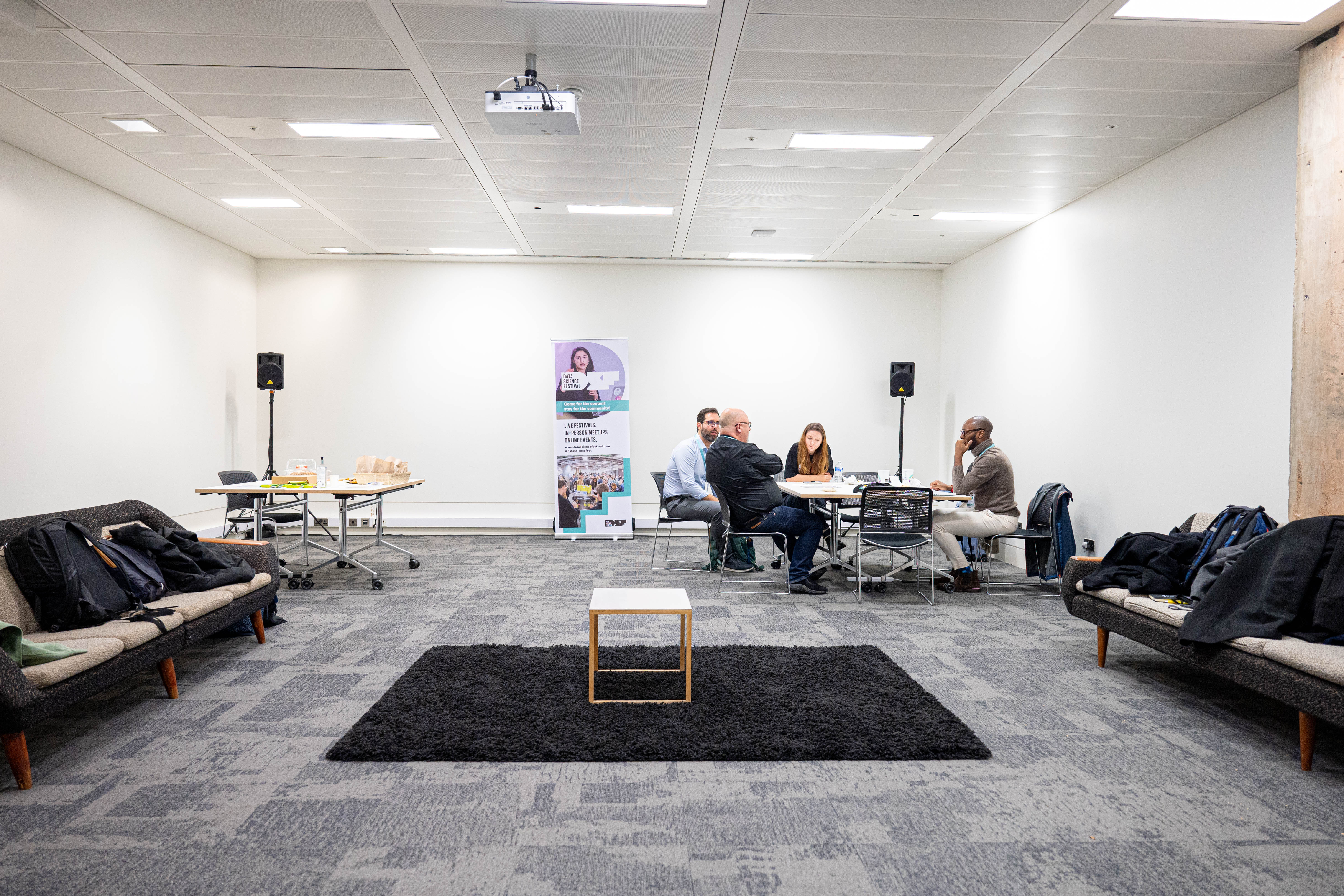 CodeNode | Full Venue Hire 20