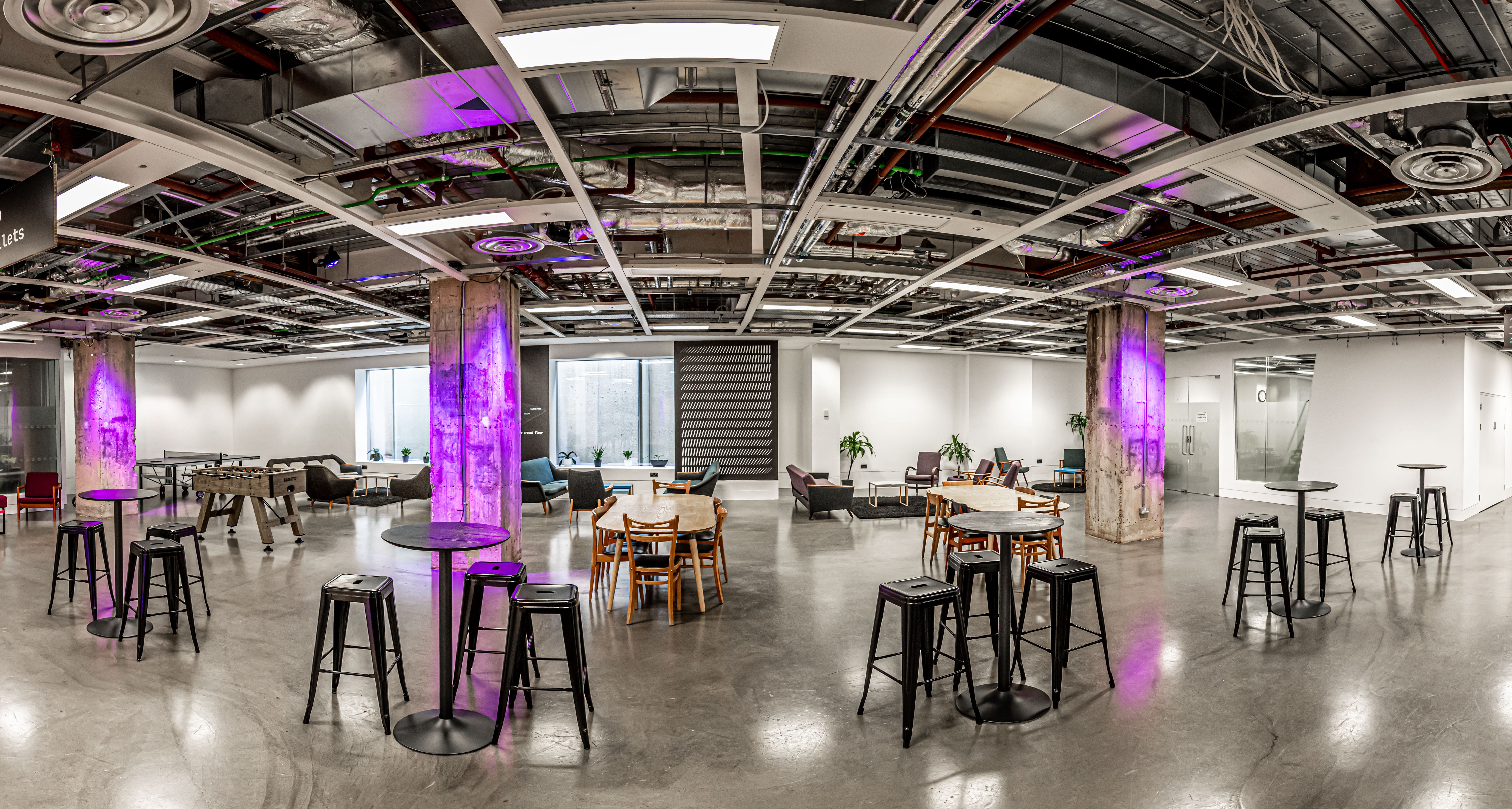 CodeNode | Full Venue Hire 6