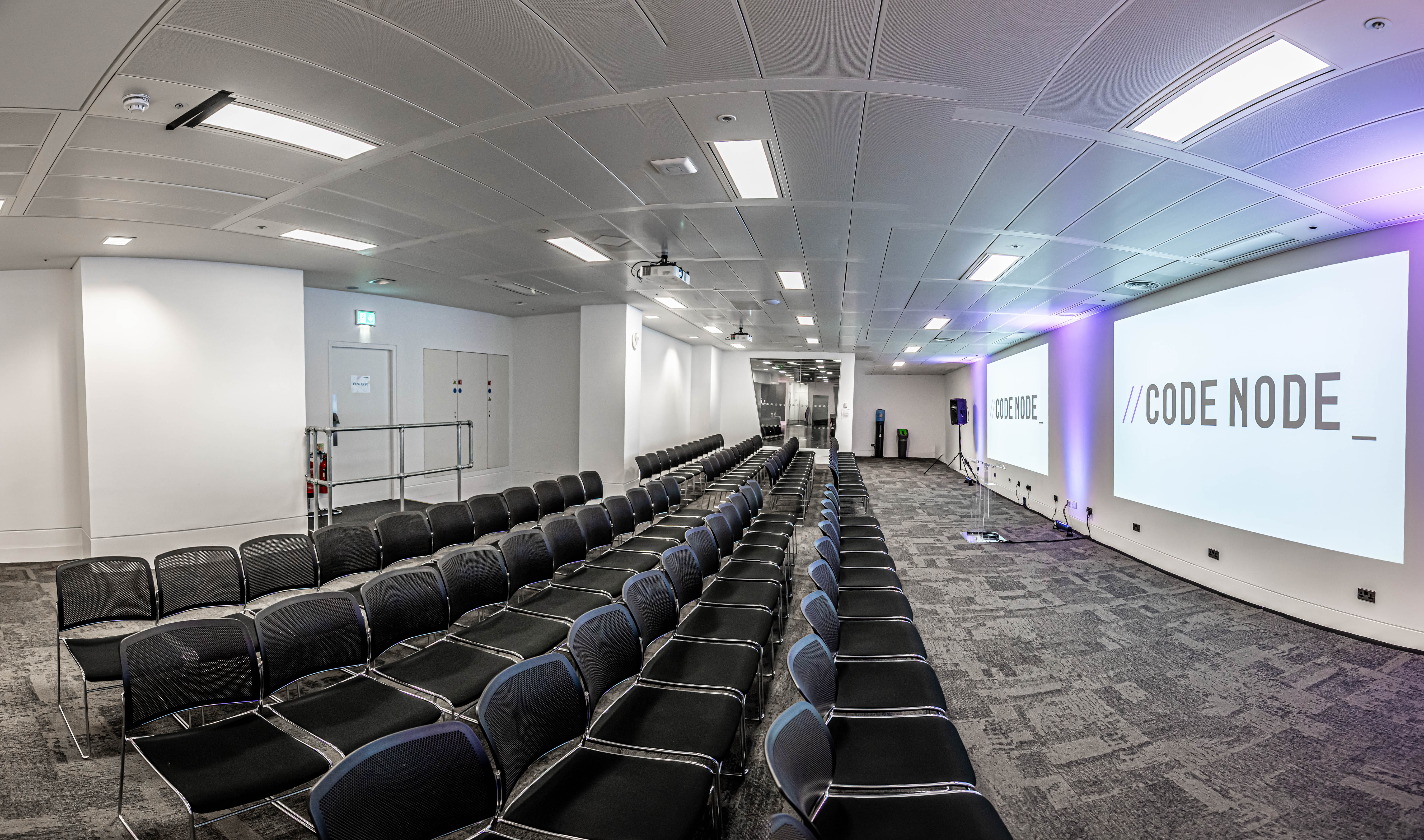 CodeNode | Full Venue Hire 10