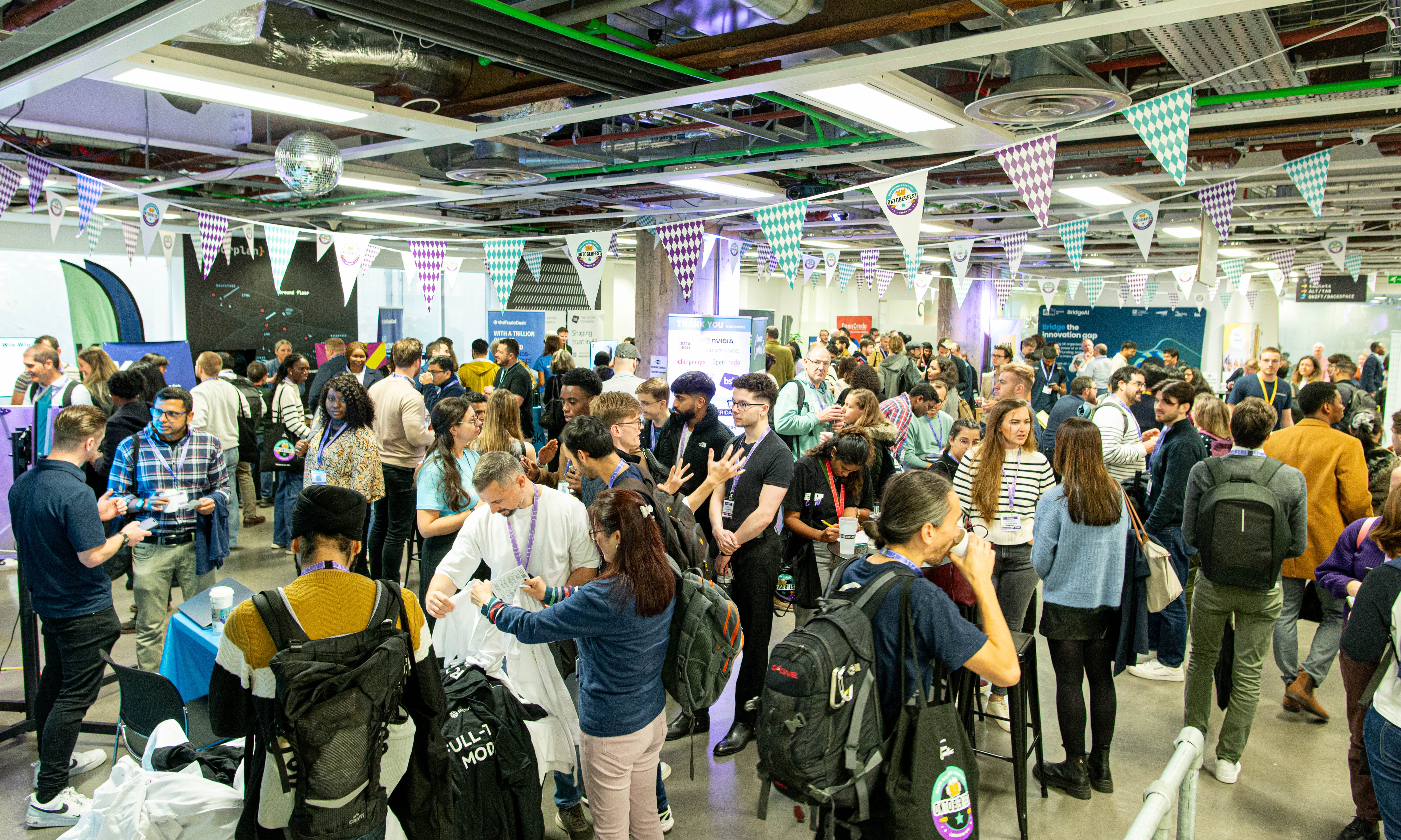 CodeNode | Full Venue Hire 19