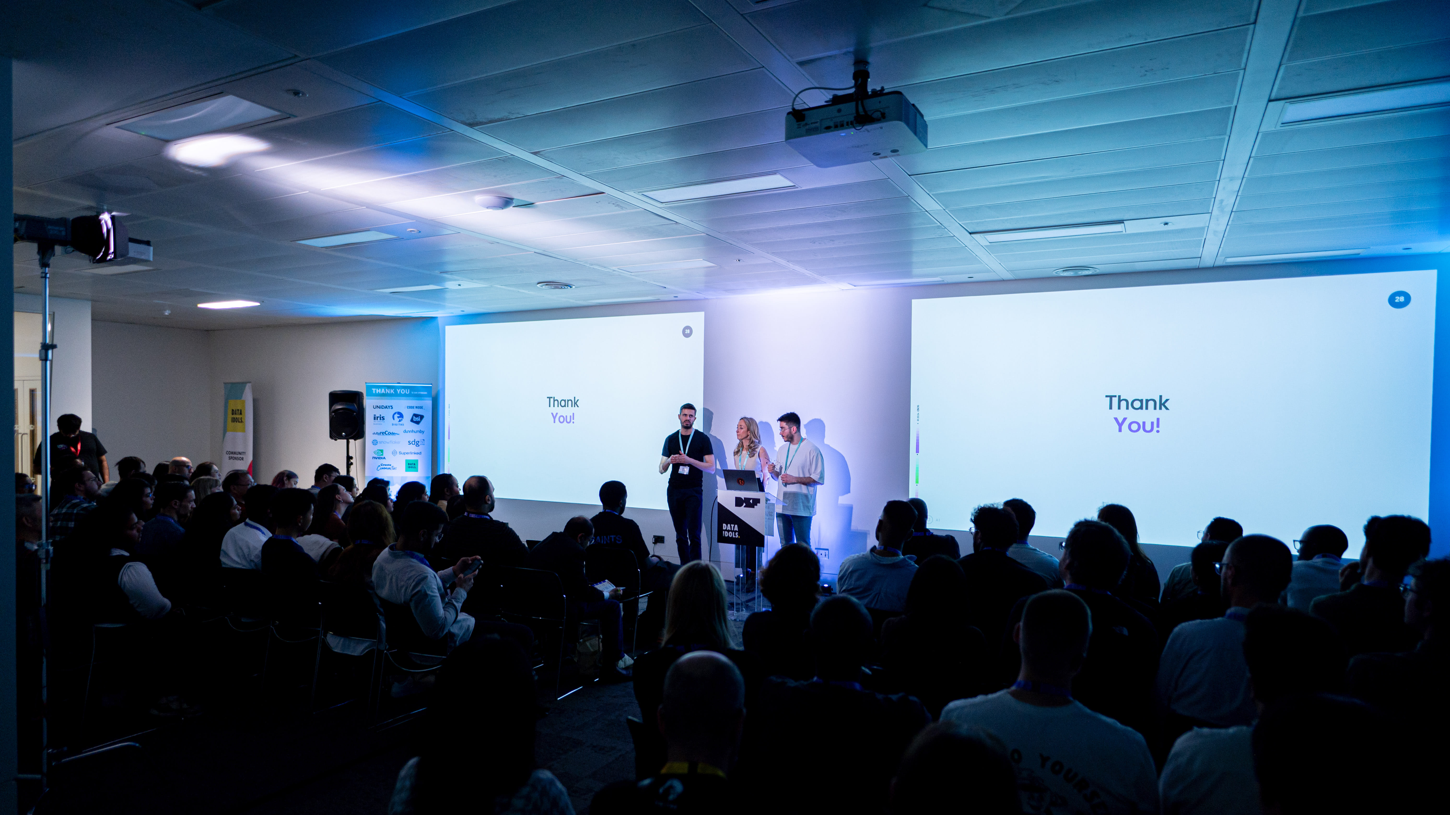 CodeNode | Full Venue Hire 12