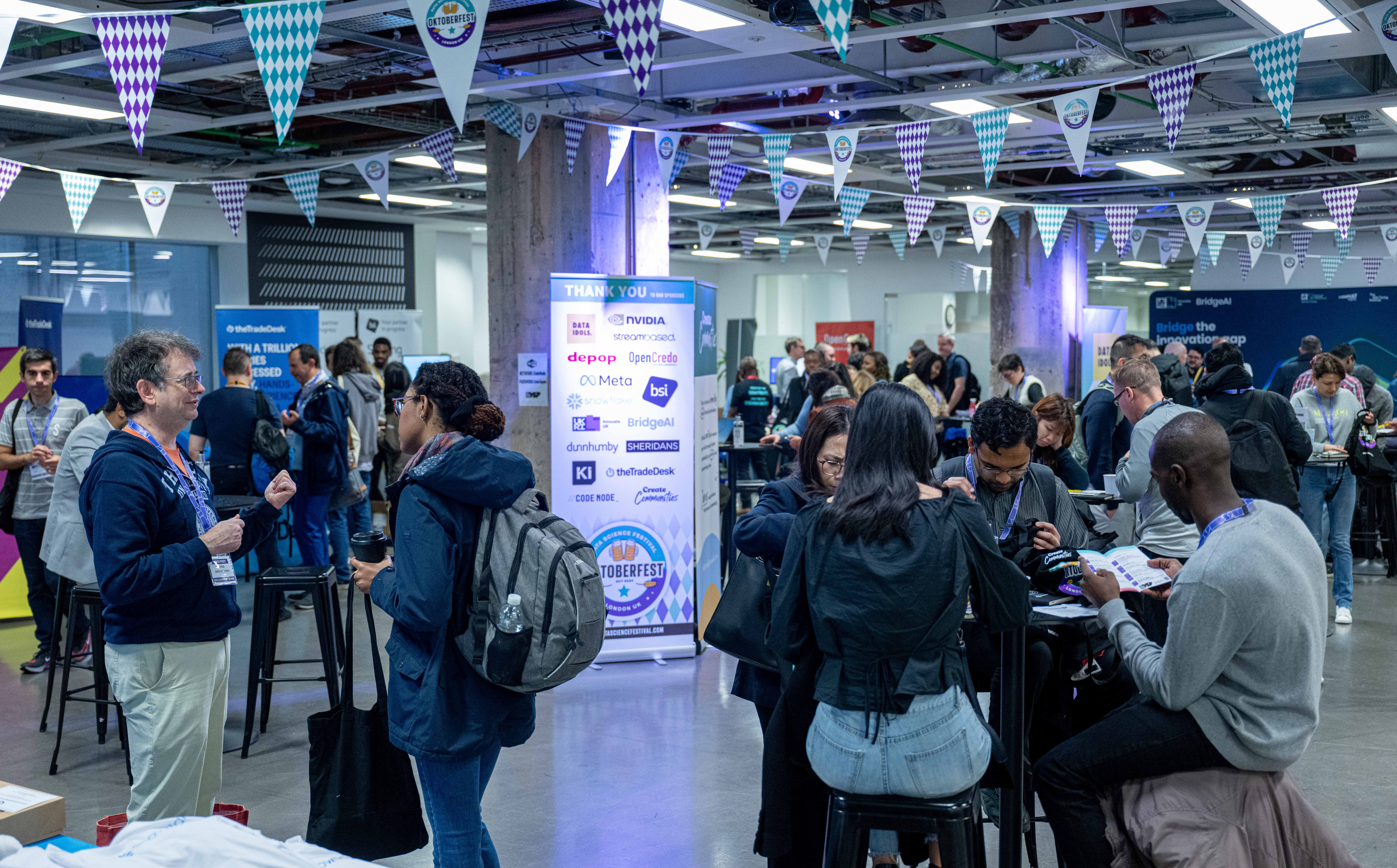 CodeNode | Full Venue Hire 17