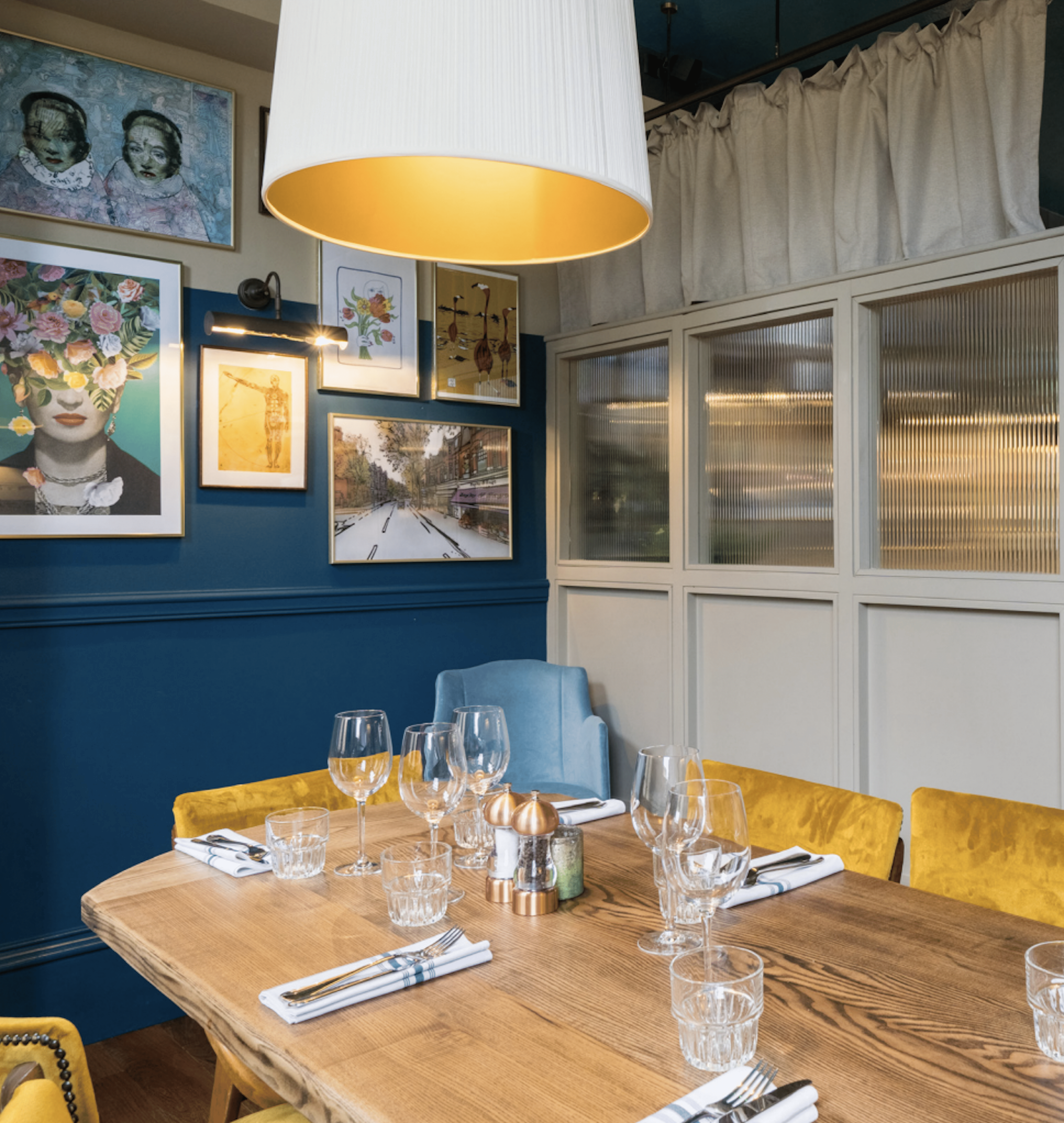 The Private Dining Table 0