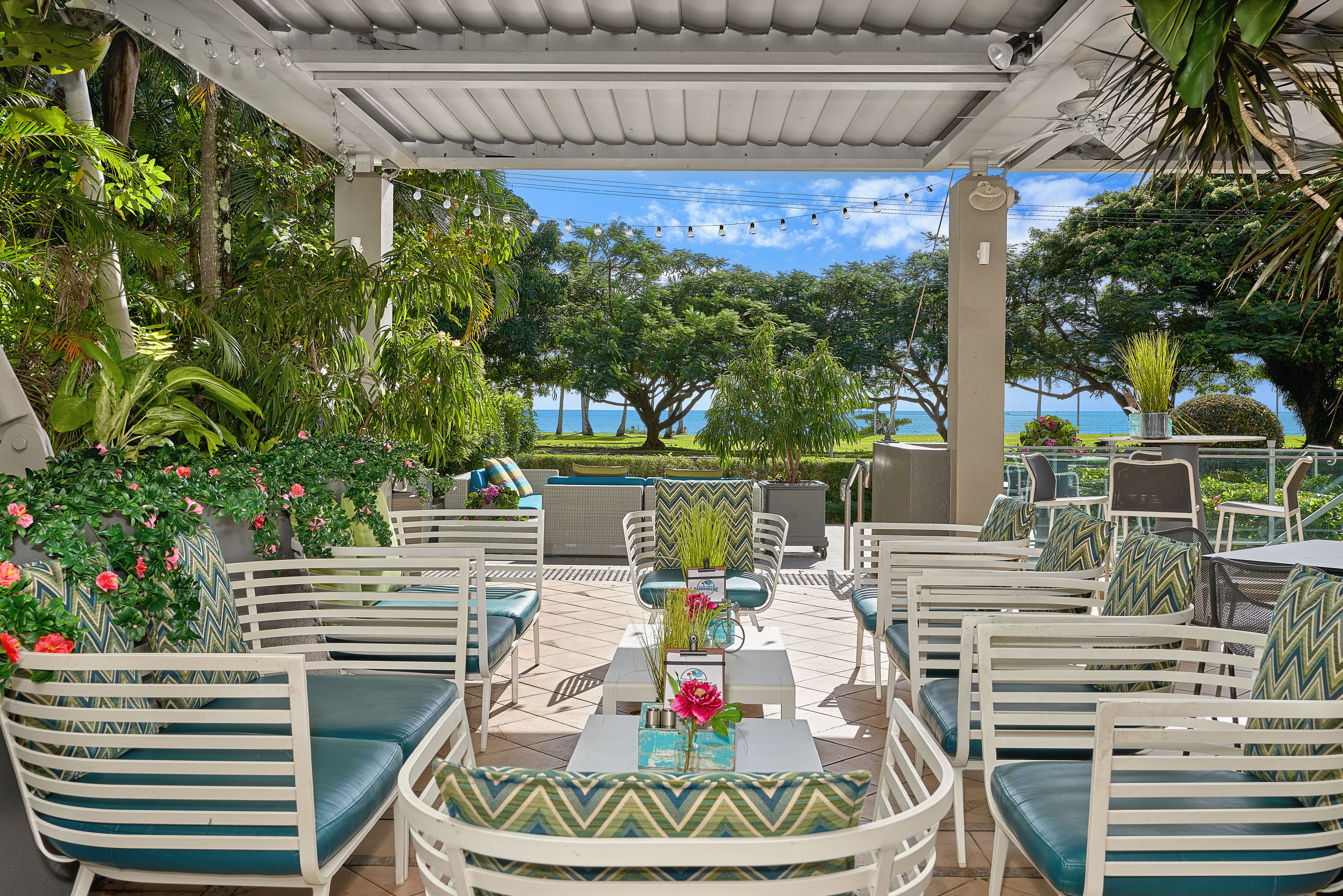 The Garden Terrace 1