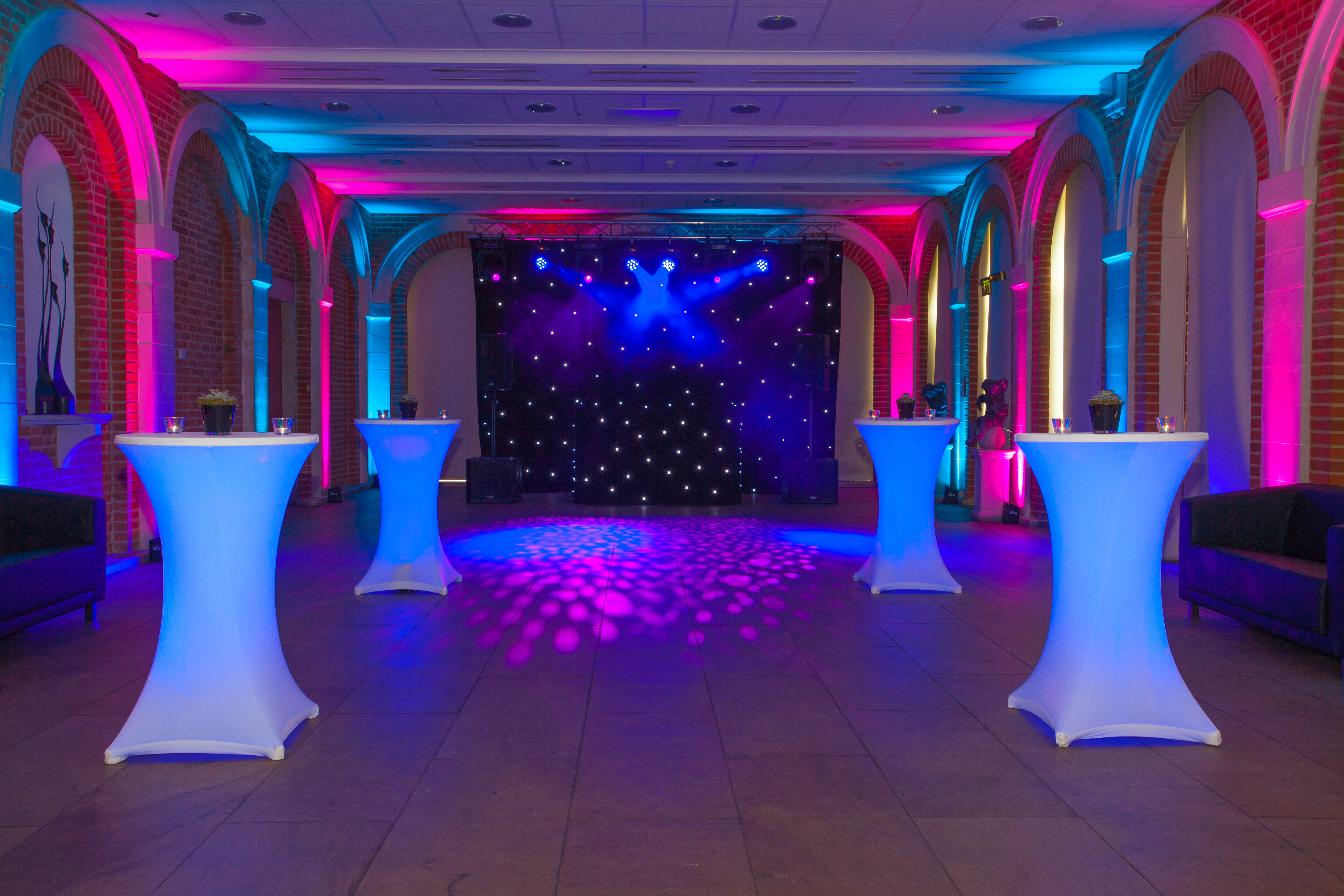 The Orangery & Conservatory 1