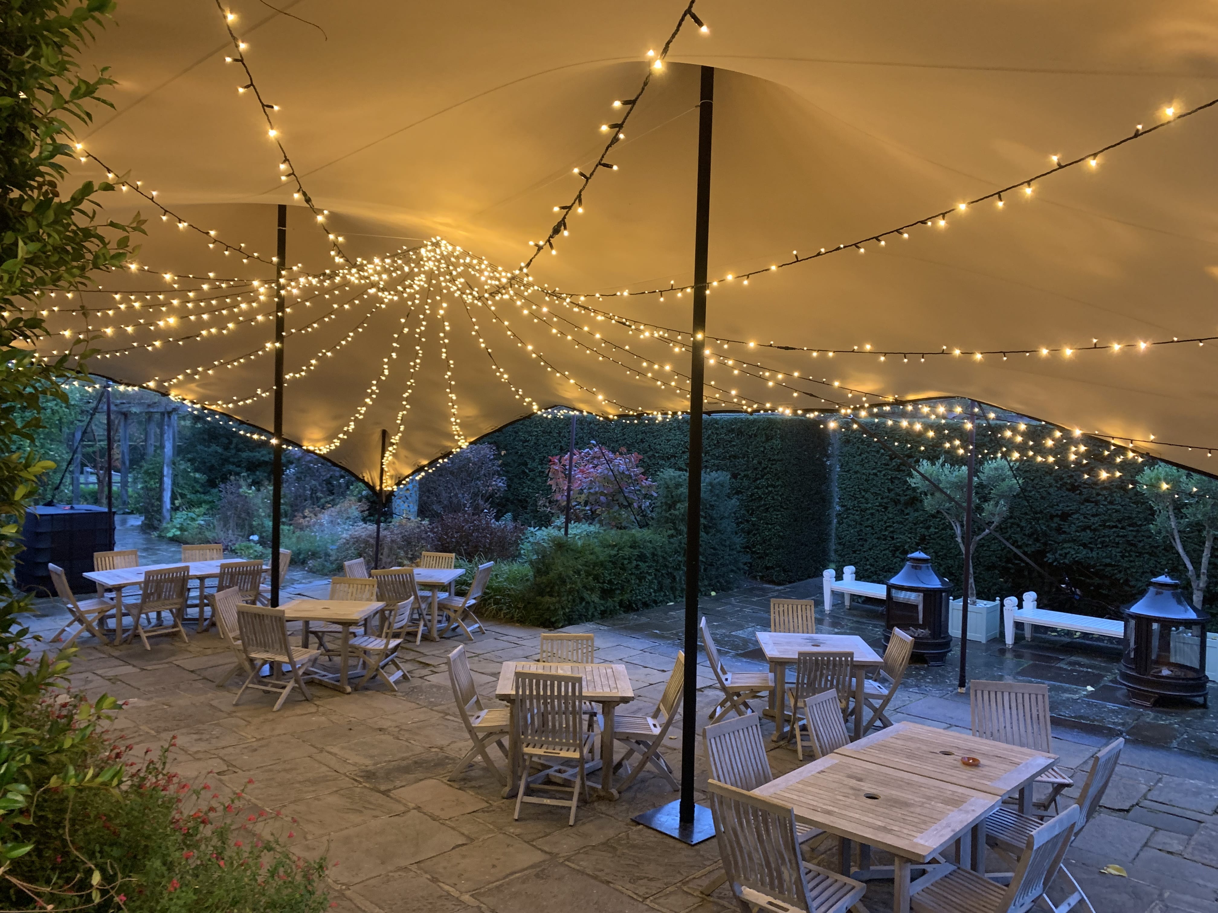 The Orangery & Conservatory 4