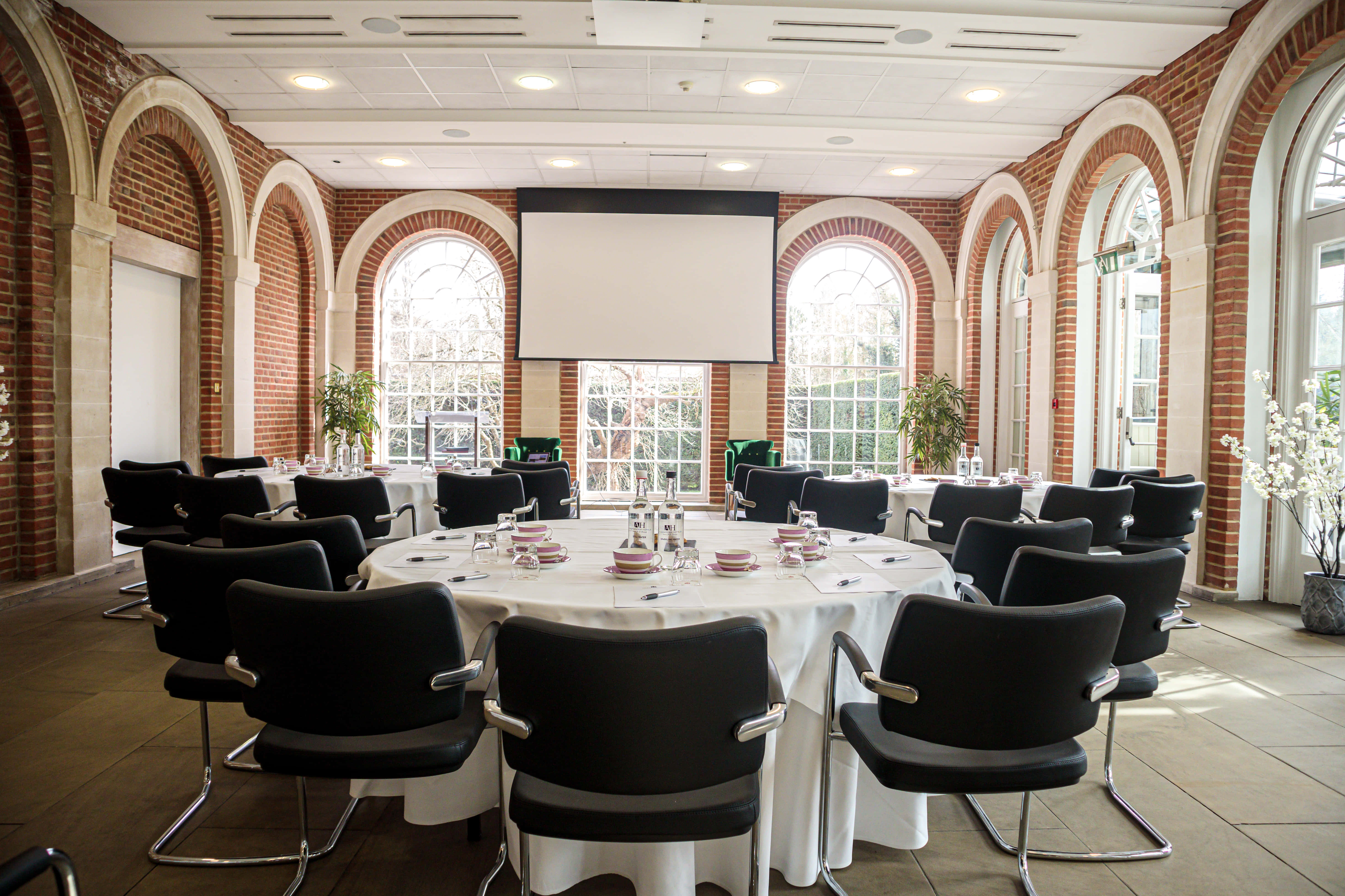 The Orangery & Conservatory 2