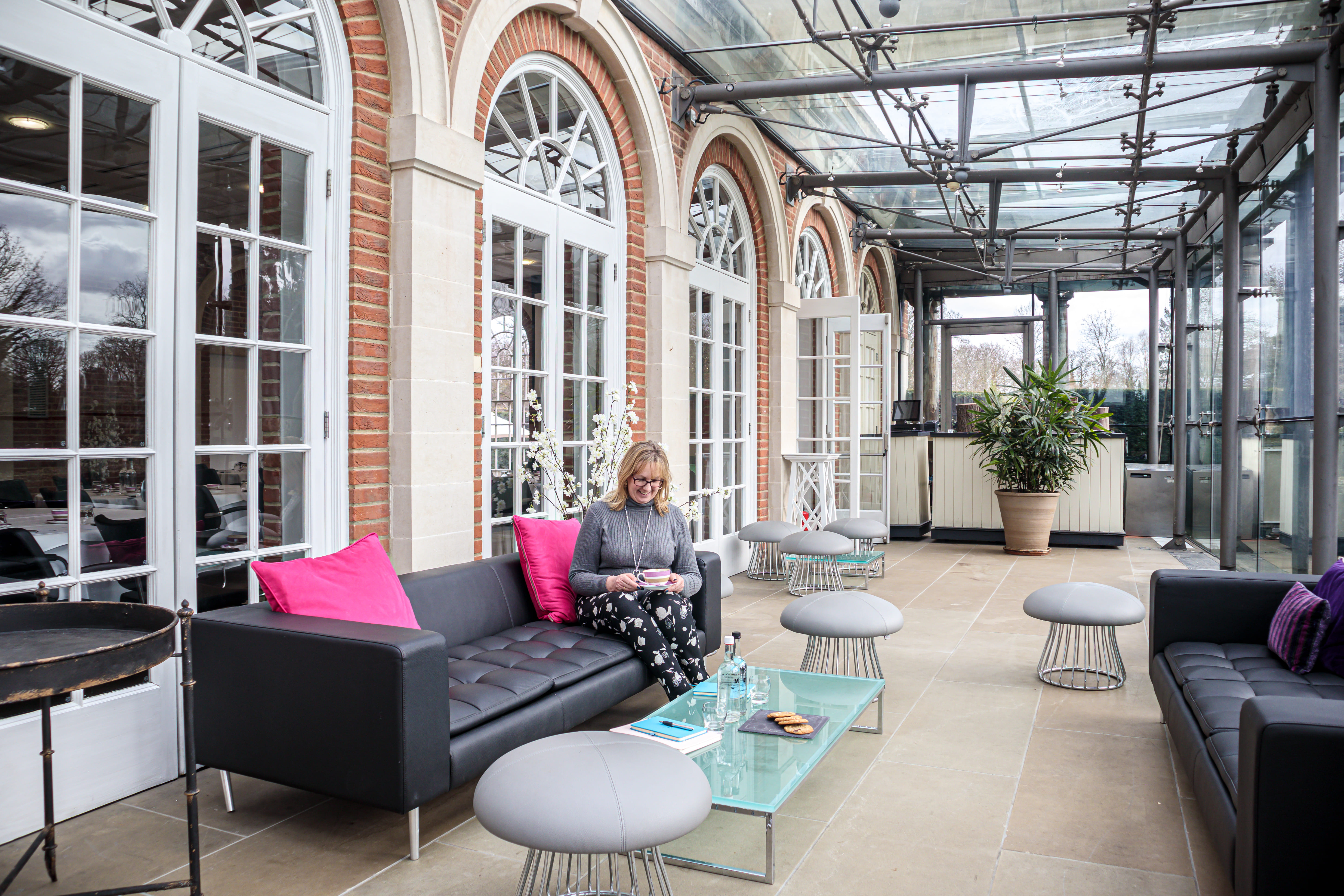 The Orangery & Conservatory 3