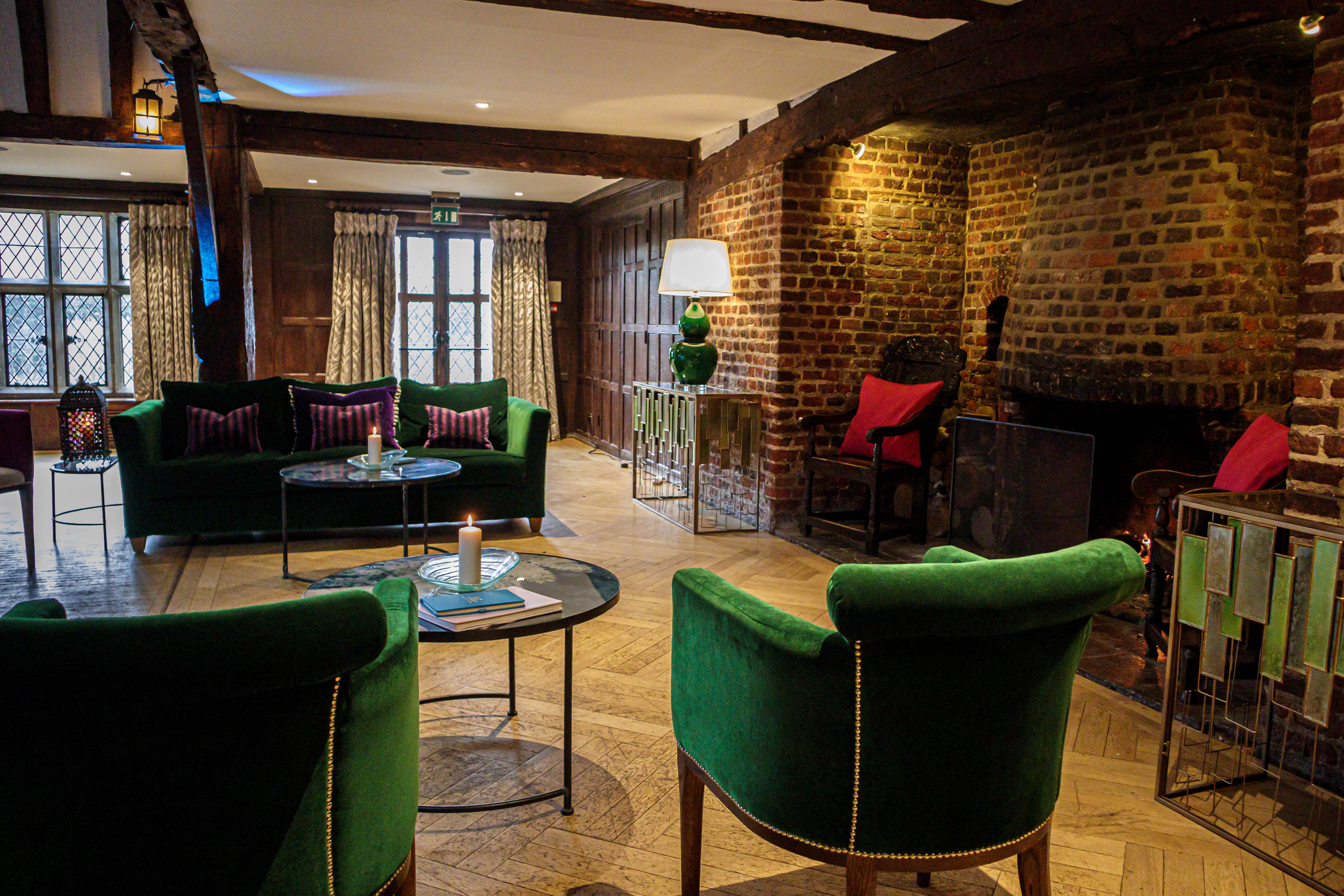 The Tithe Barn & Painted Hall 3