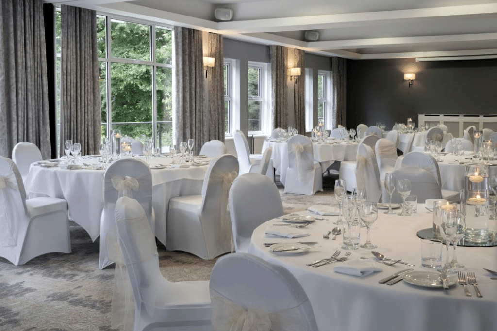 Classics Suite, York Marriott Hotel 1