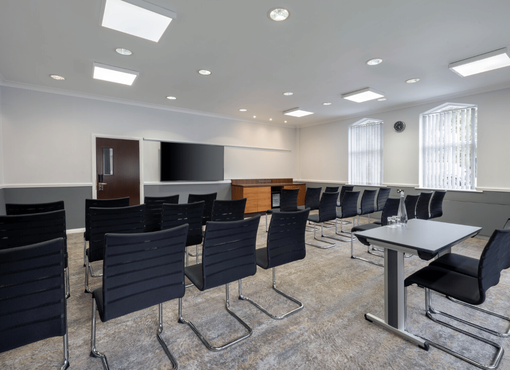 Harkers, Hollies & Chase 1