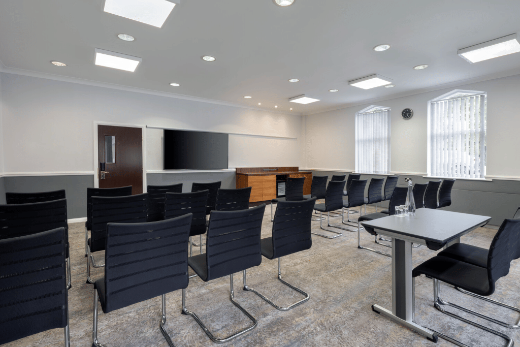 Harkers, Hollies & Chase 1