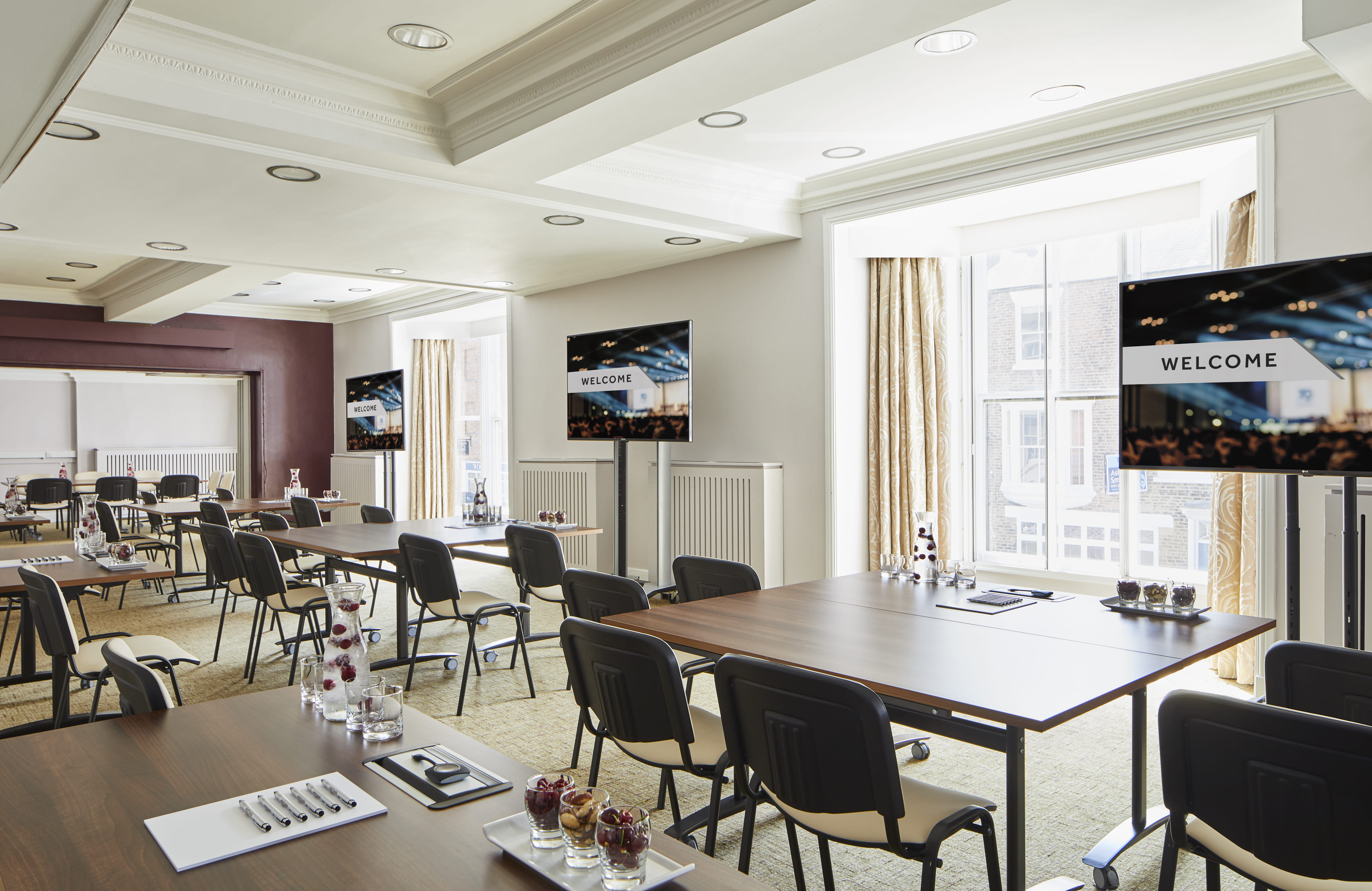 Cromwell Suite, Durham Marriott Hotel Royal County  1