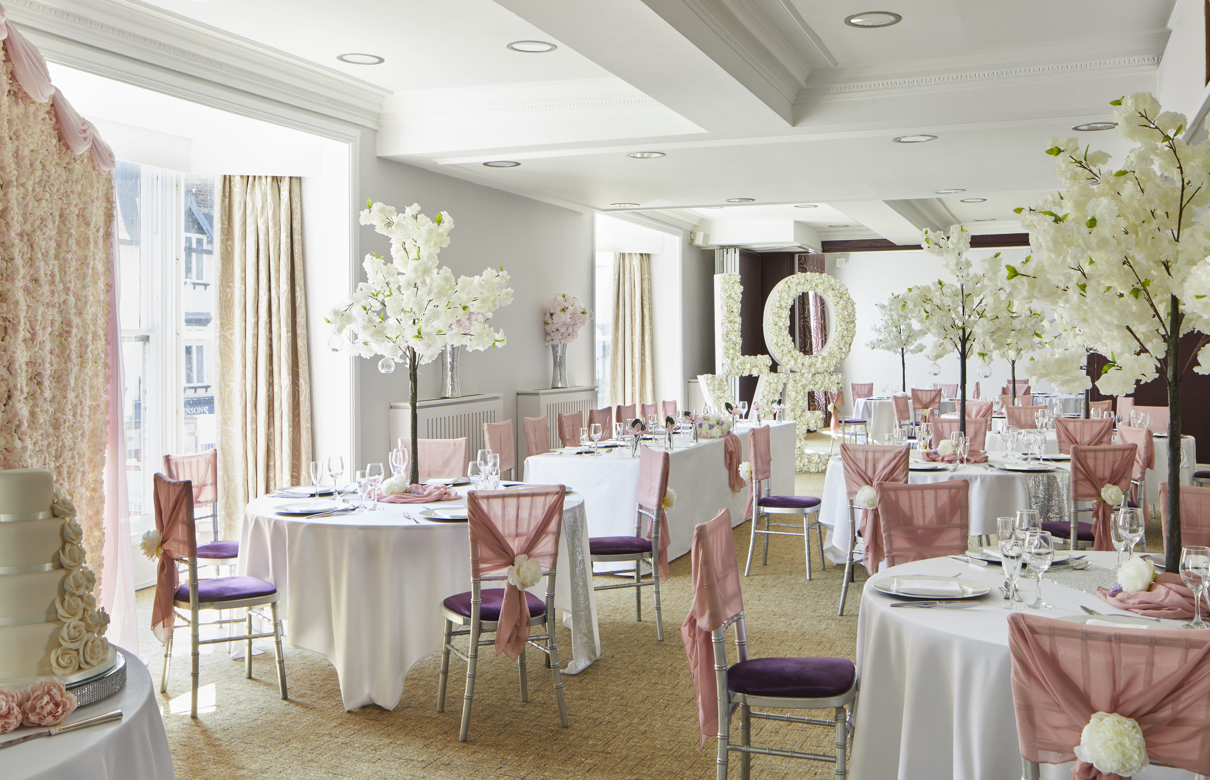 Cromwell Suite, Durham Marriott Hotel Royal County 