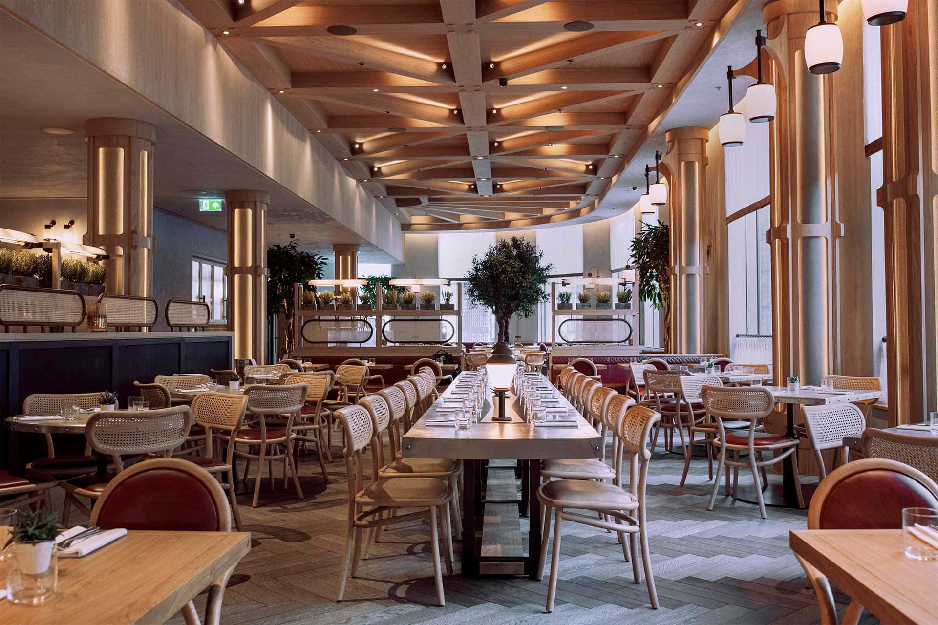 BARBOUN RESTAURANT & TAVLA BAR 1