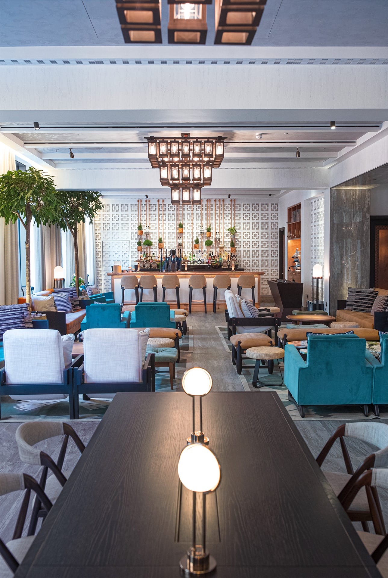 BARBOUN RESTAURANT & TAVLA BAR 2