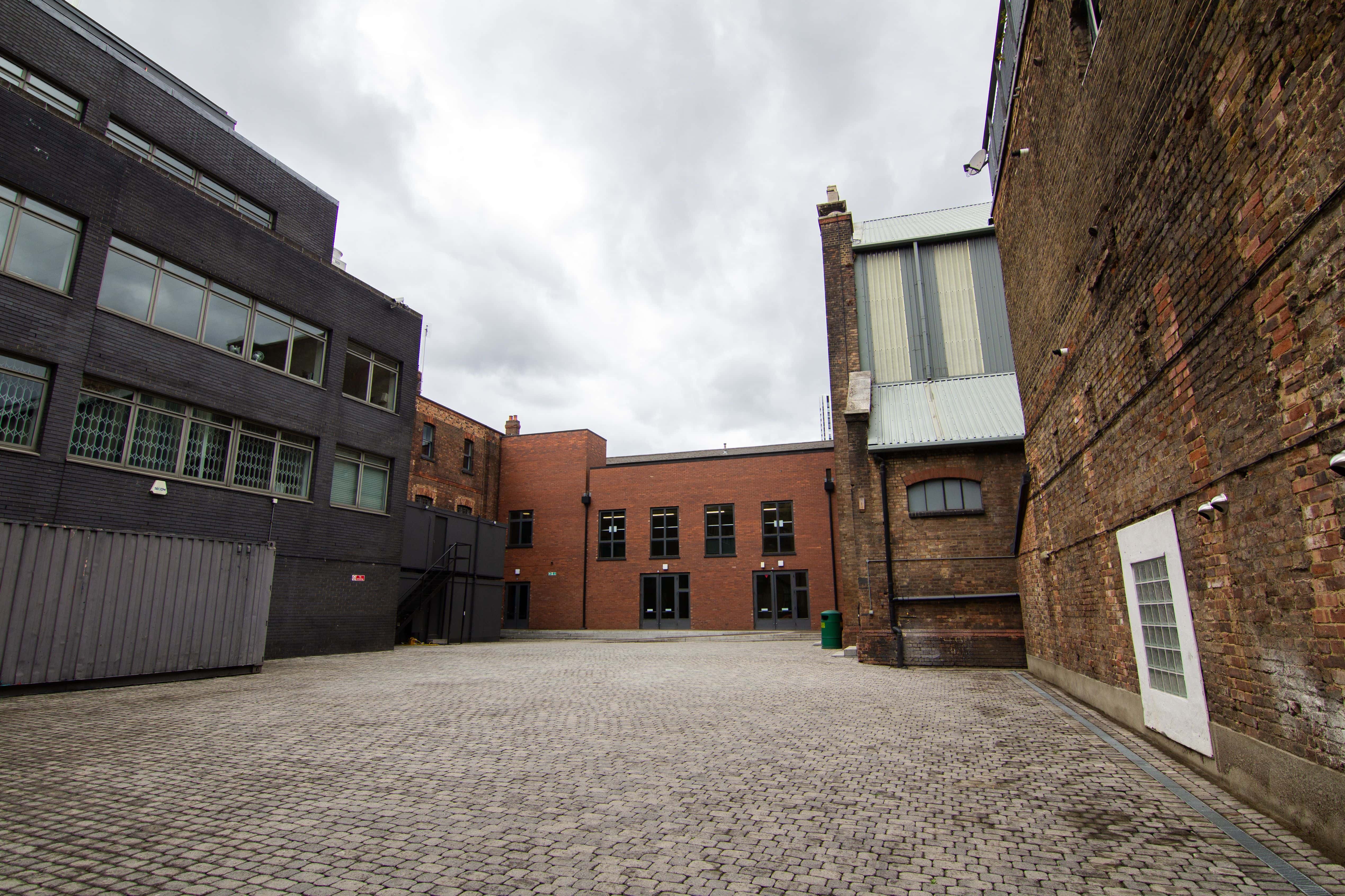 Shoreditch Electric 8