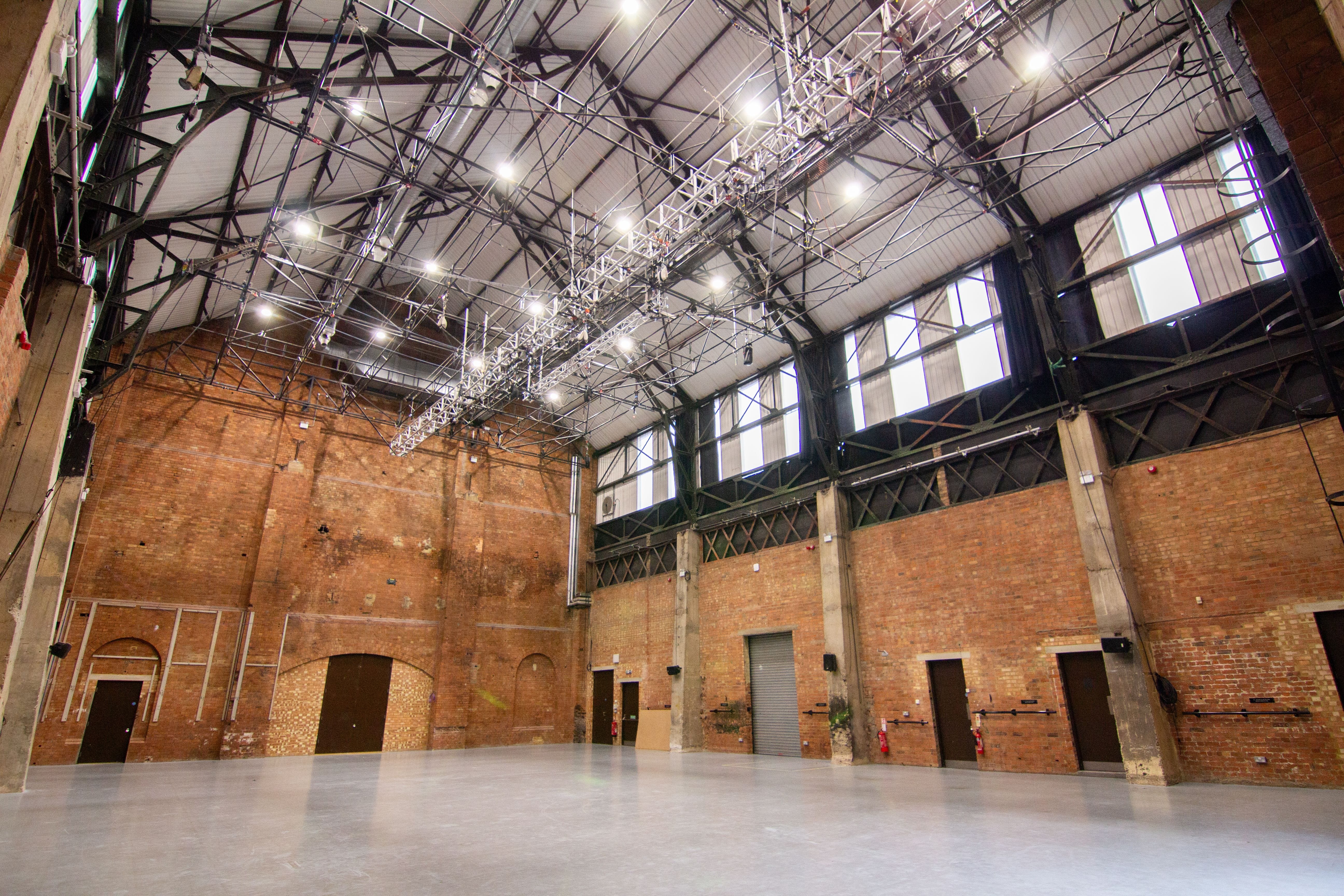 Shoreditch Electric  0