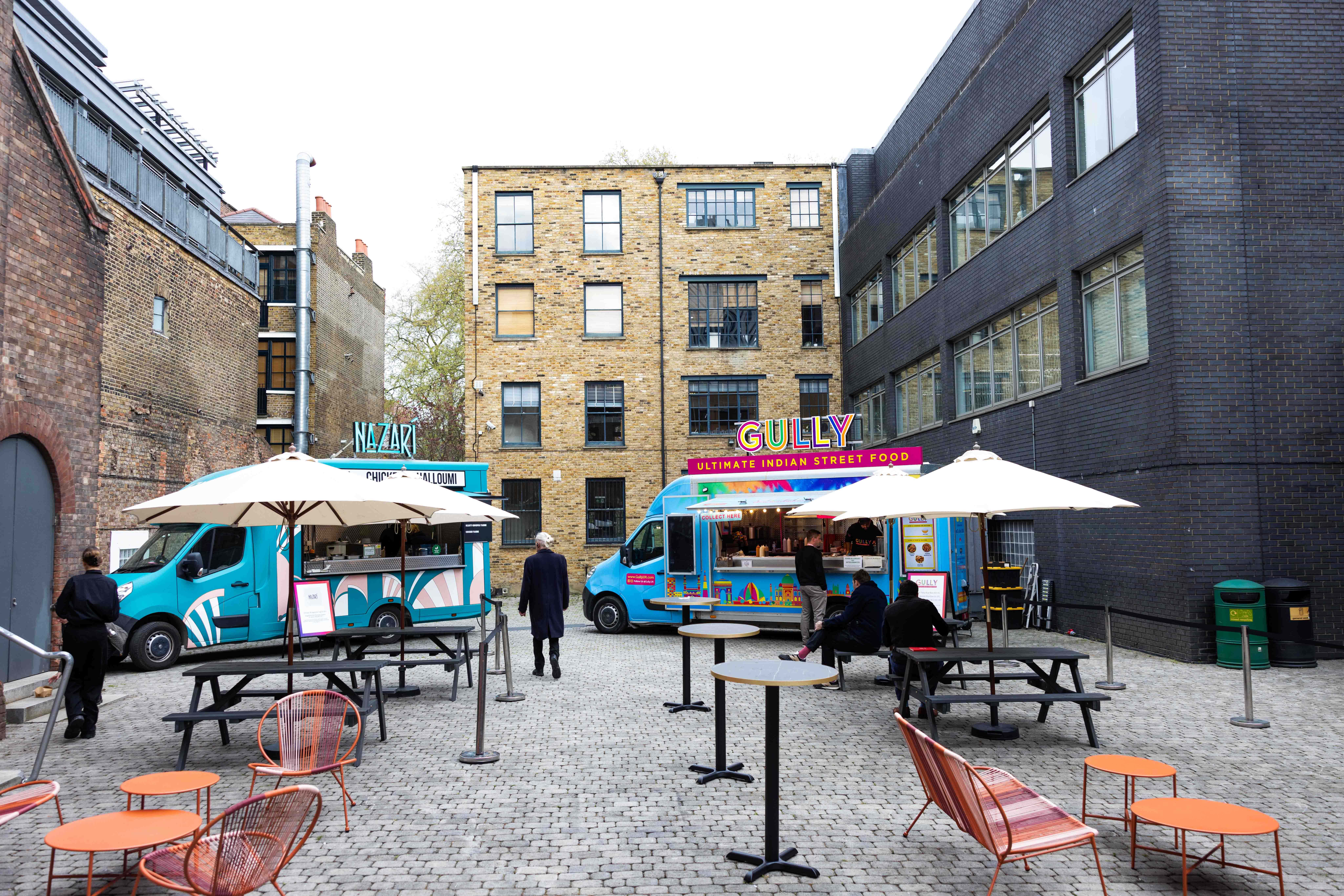 Shoreditch Electric 9