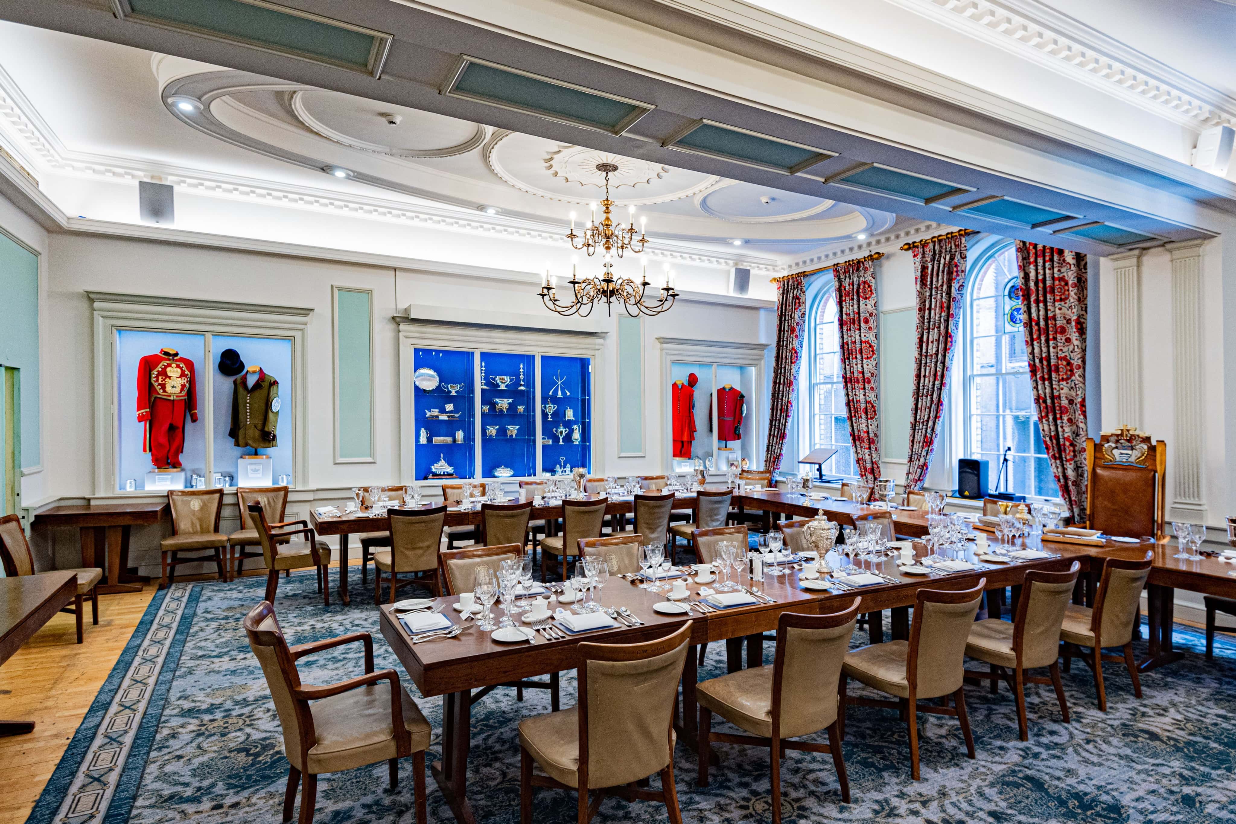 The Freemen's Room 0