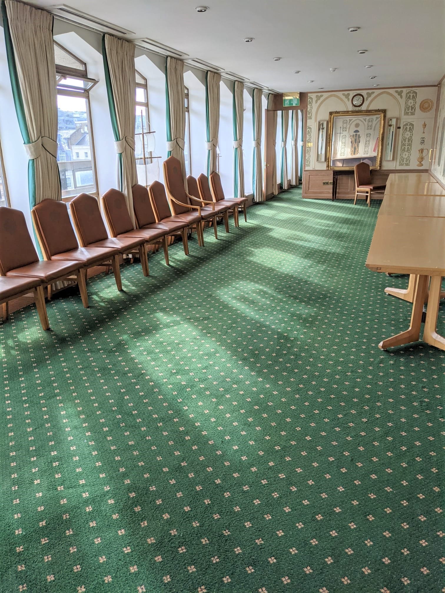 The Aldermen's Dining Room