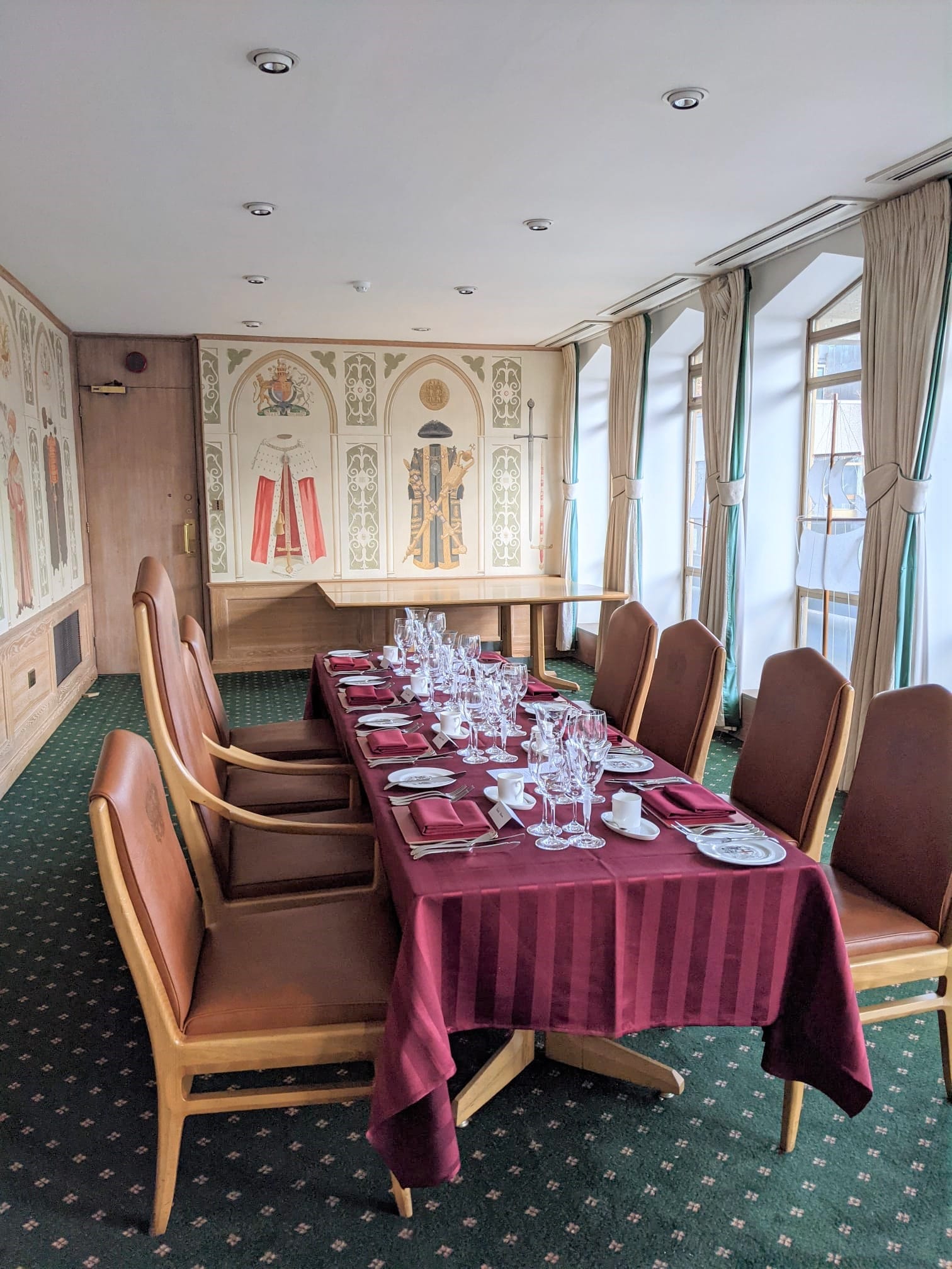 The Aldermen's Dining Room 1