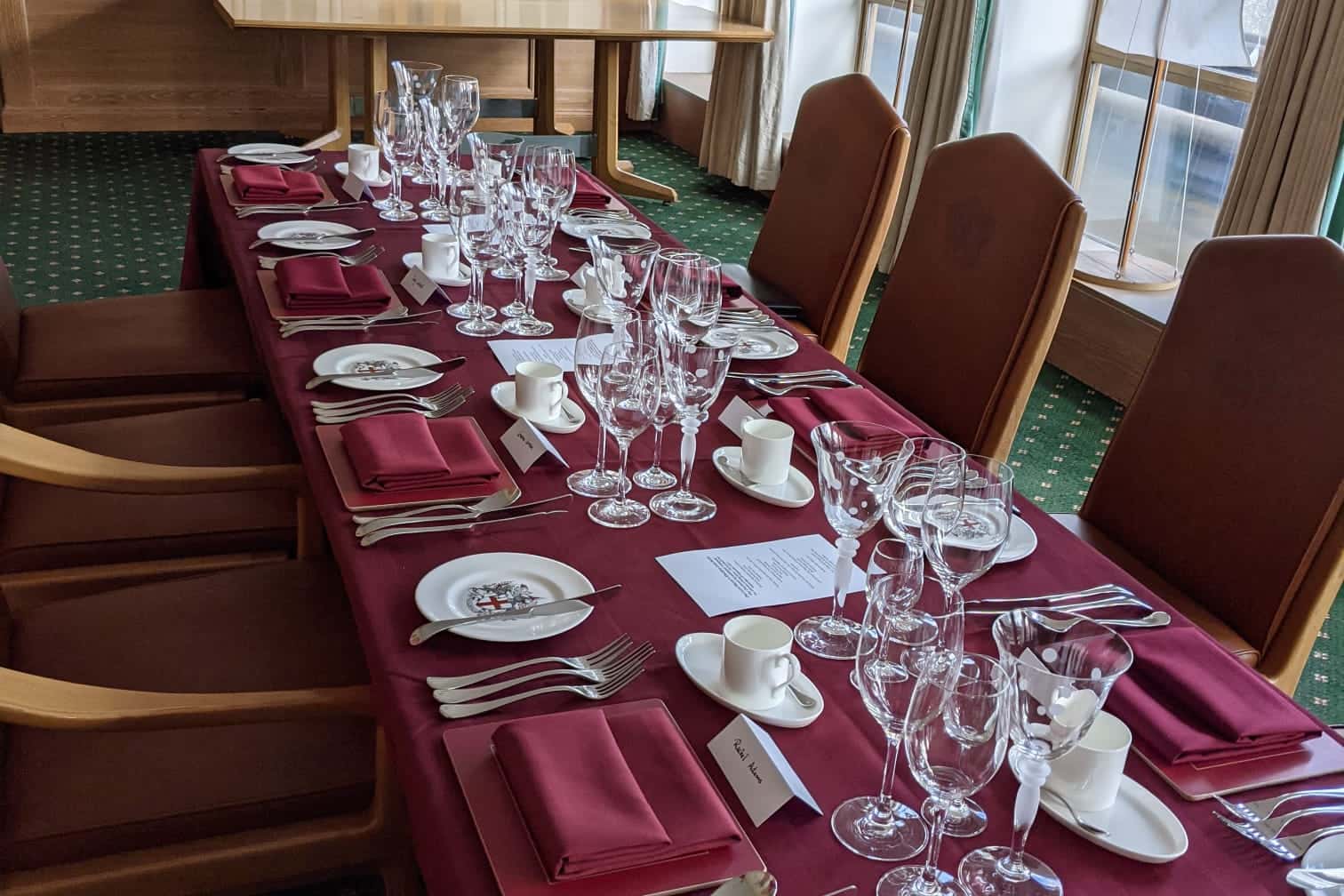 The Aldermen's Dining Room 2