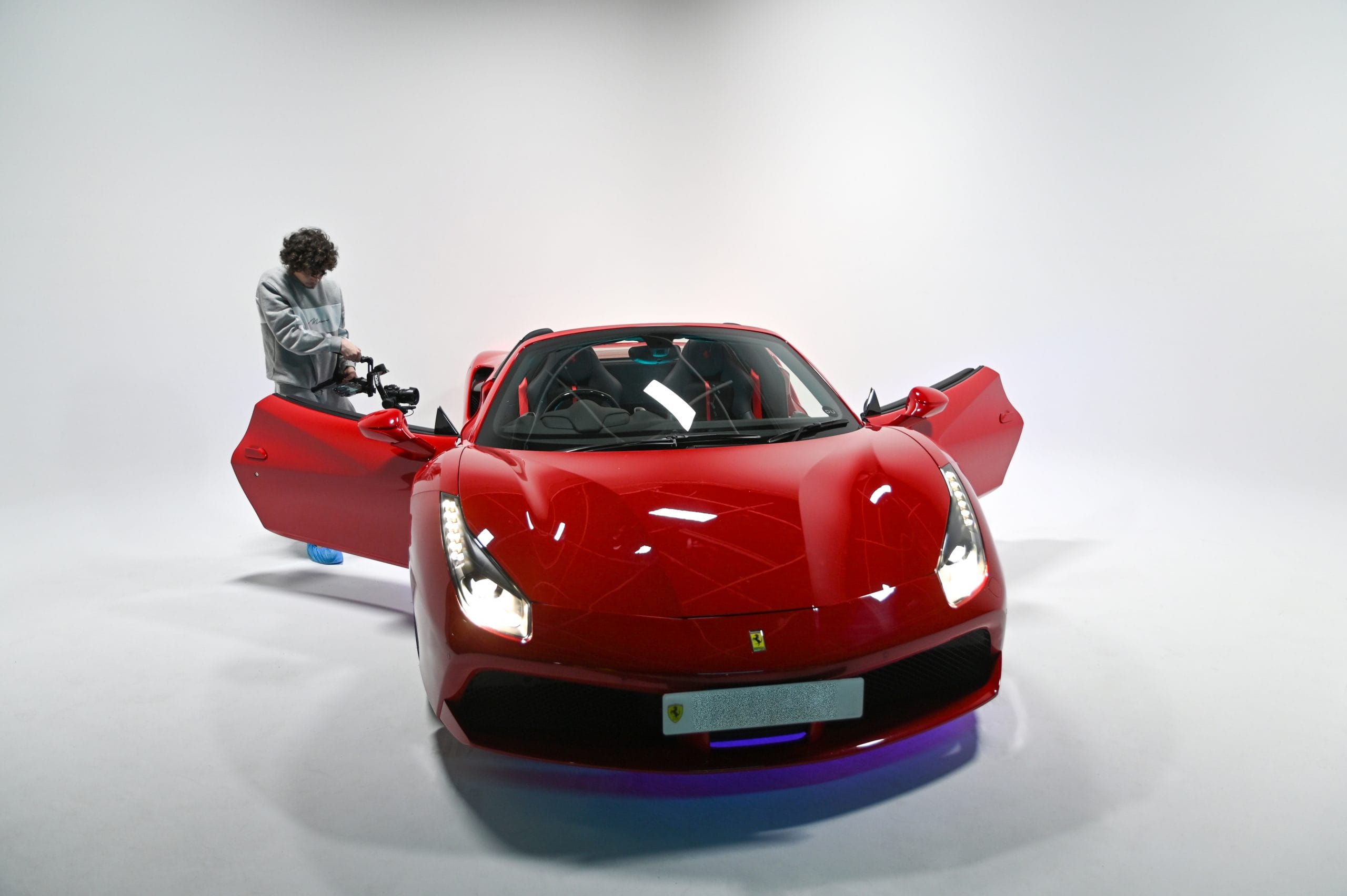 Aquifer Film Studio  8