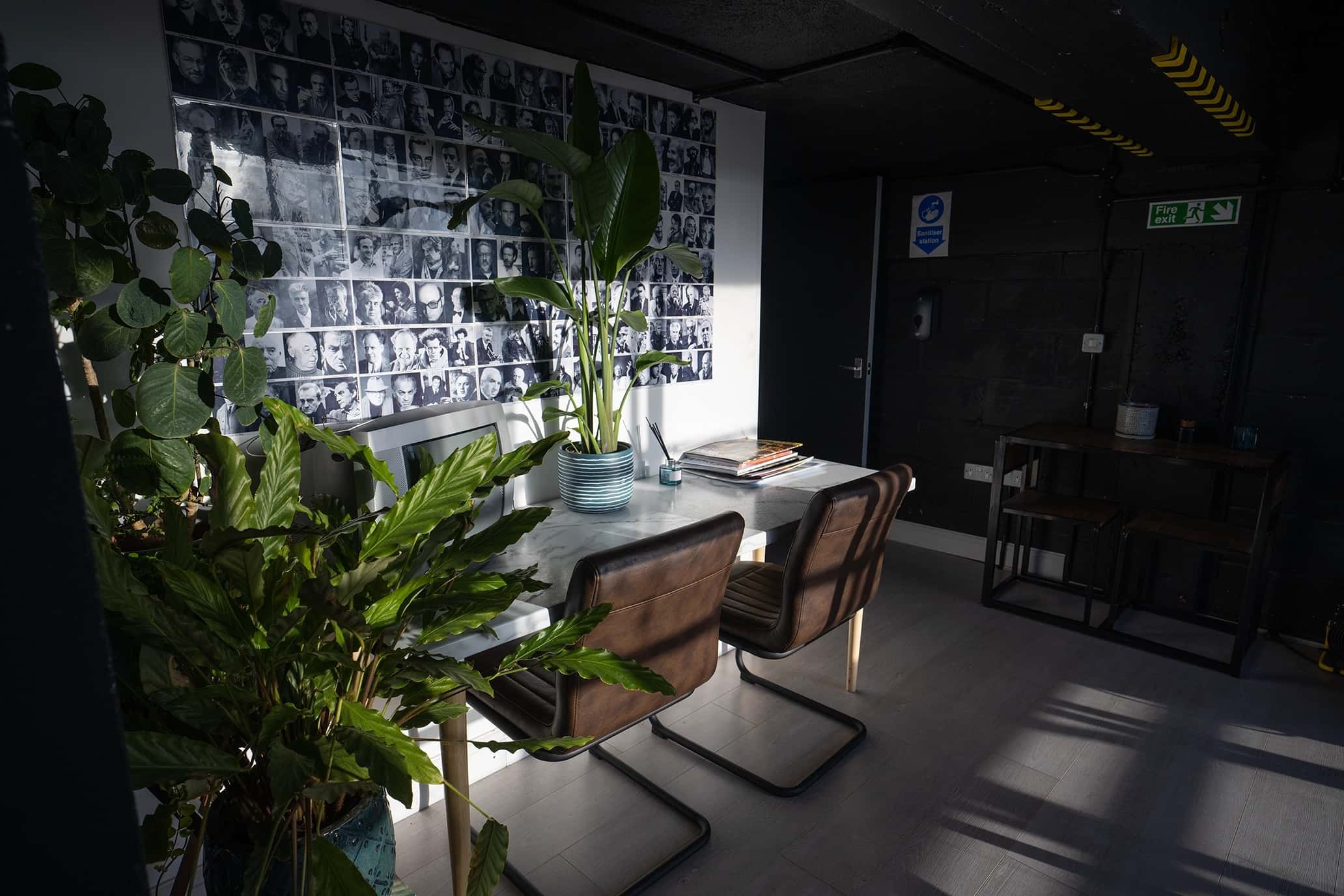 Aquifer Film Studio 6