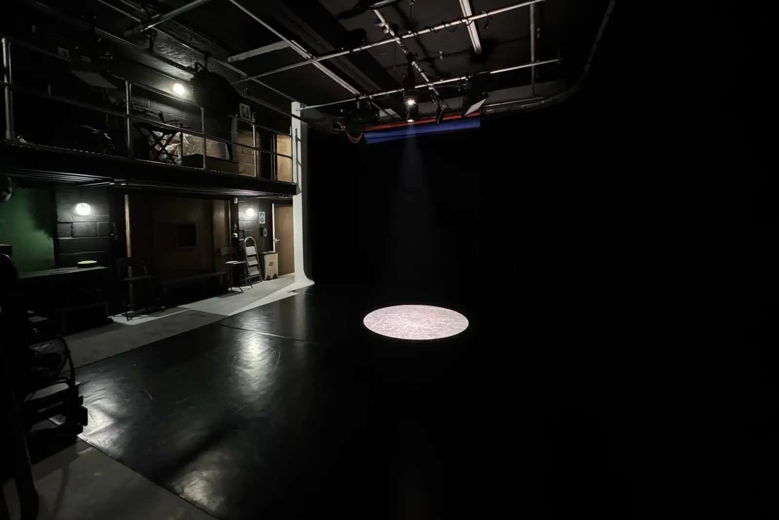 Aquifer Film Studio 1