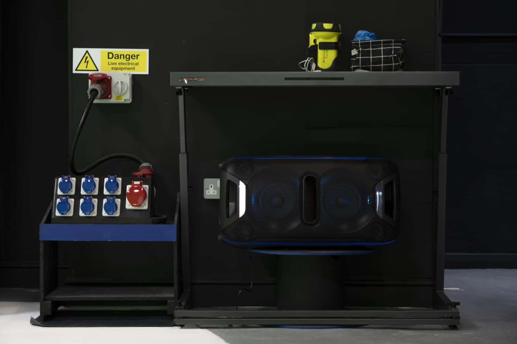 Aquifer Film Studio 11