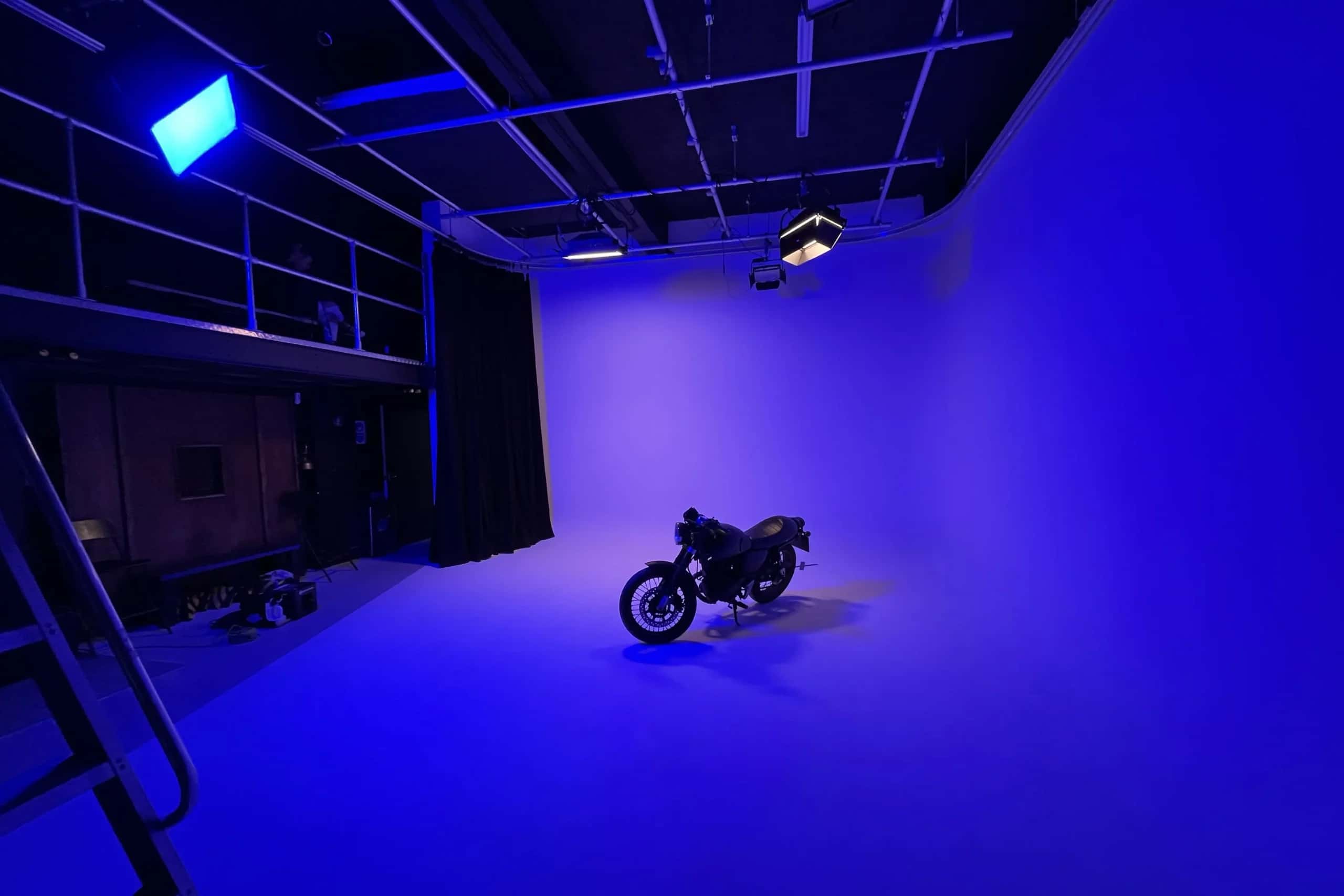 Aquifer Film Studio 4