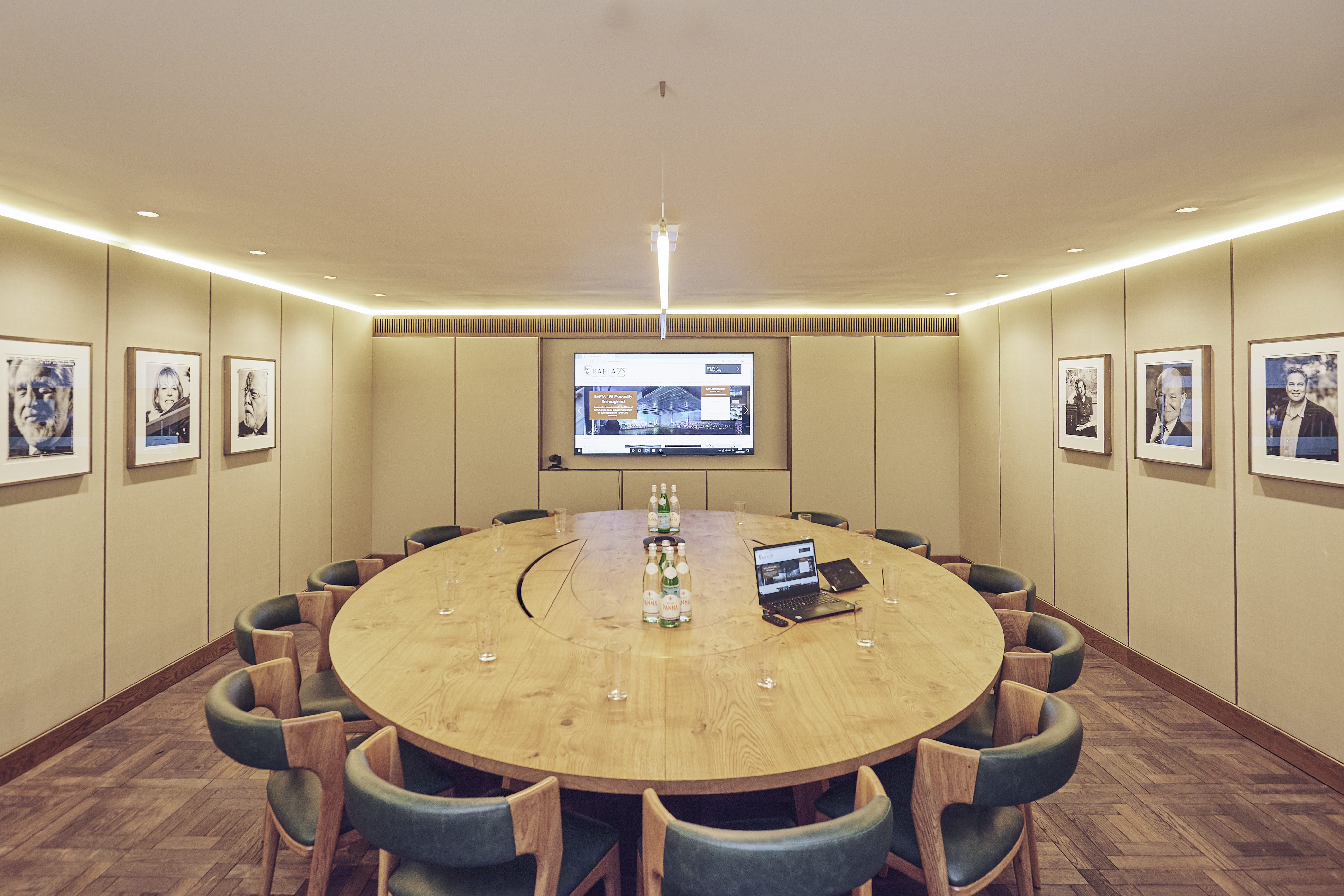 David Lean Boardroom